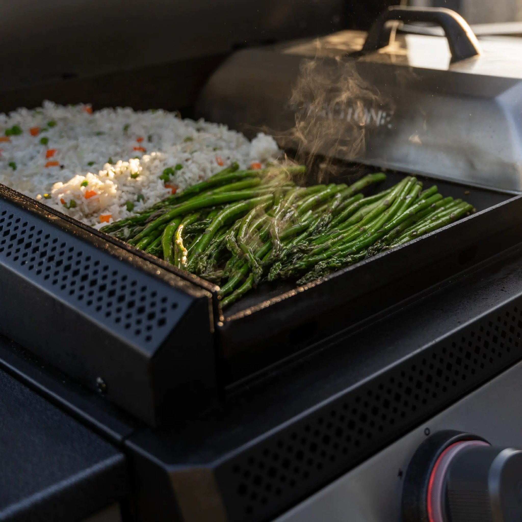 Blackstone 28" Built - In Stainless Steel Gas Griddle - Gas Grills by Blackstone | Buy at Agent BBQ