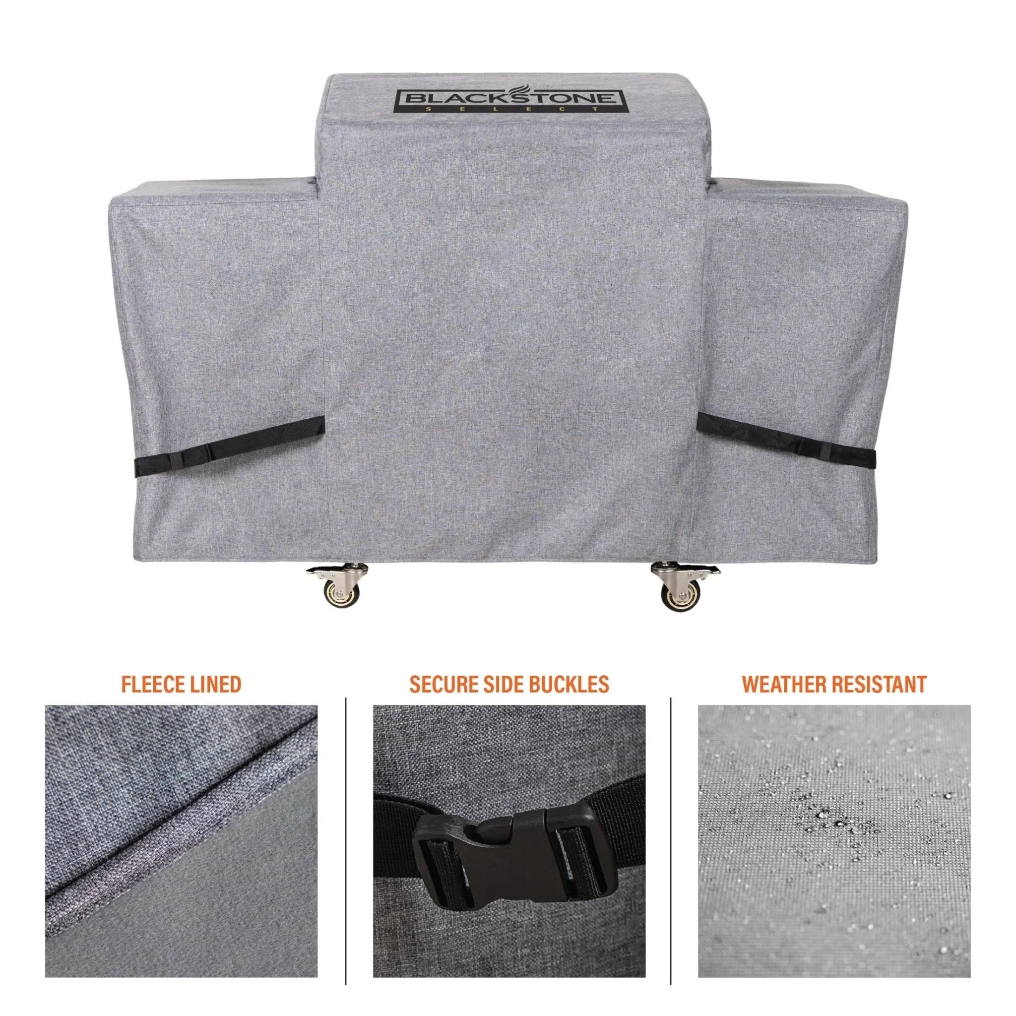 Blackstone 28" Select Griddle Cover - 5973 - Griddle Accessories by Blackstone | Buy at Agent BBQ