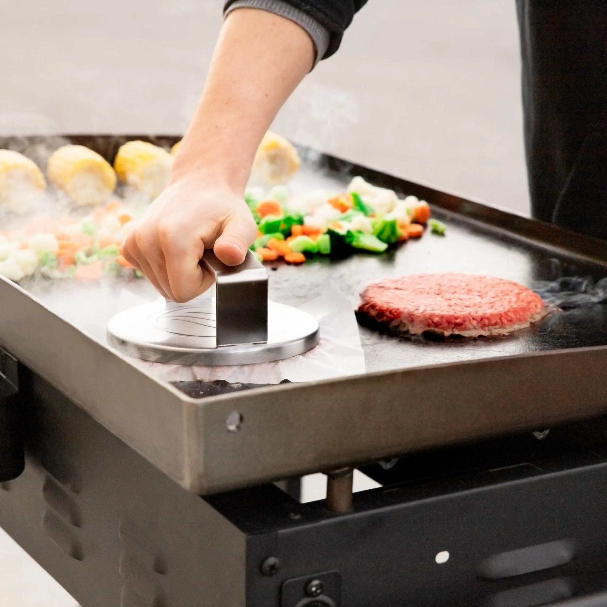 Blackstone 3 - Piece Professional Hamburger Kit - 5462 - by Blackstone | Buy at Agent BBQ