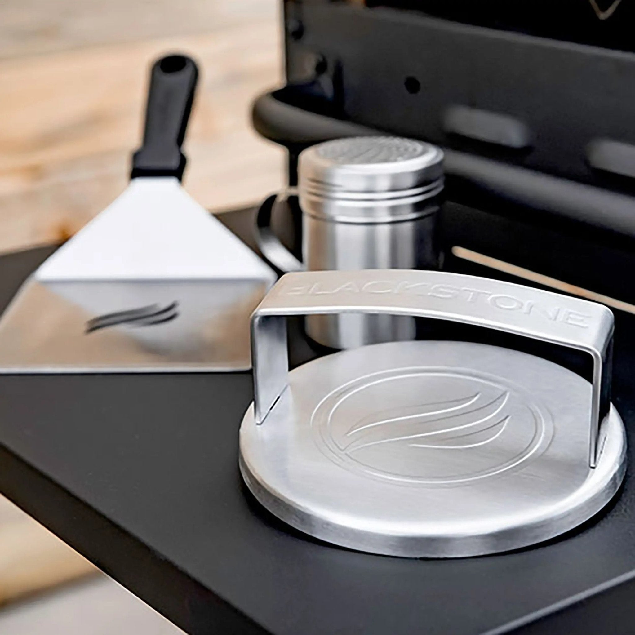 Blackstone 3 - Piece Professional Hamburger Kit - 5462 - by Blackstone | Buy at Agent BBQ