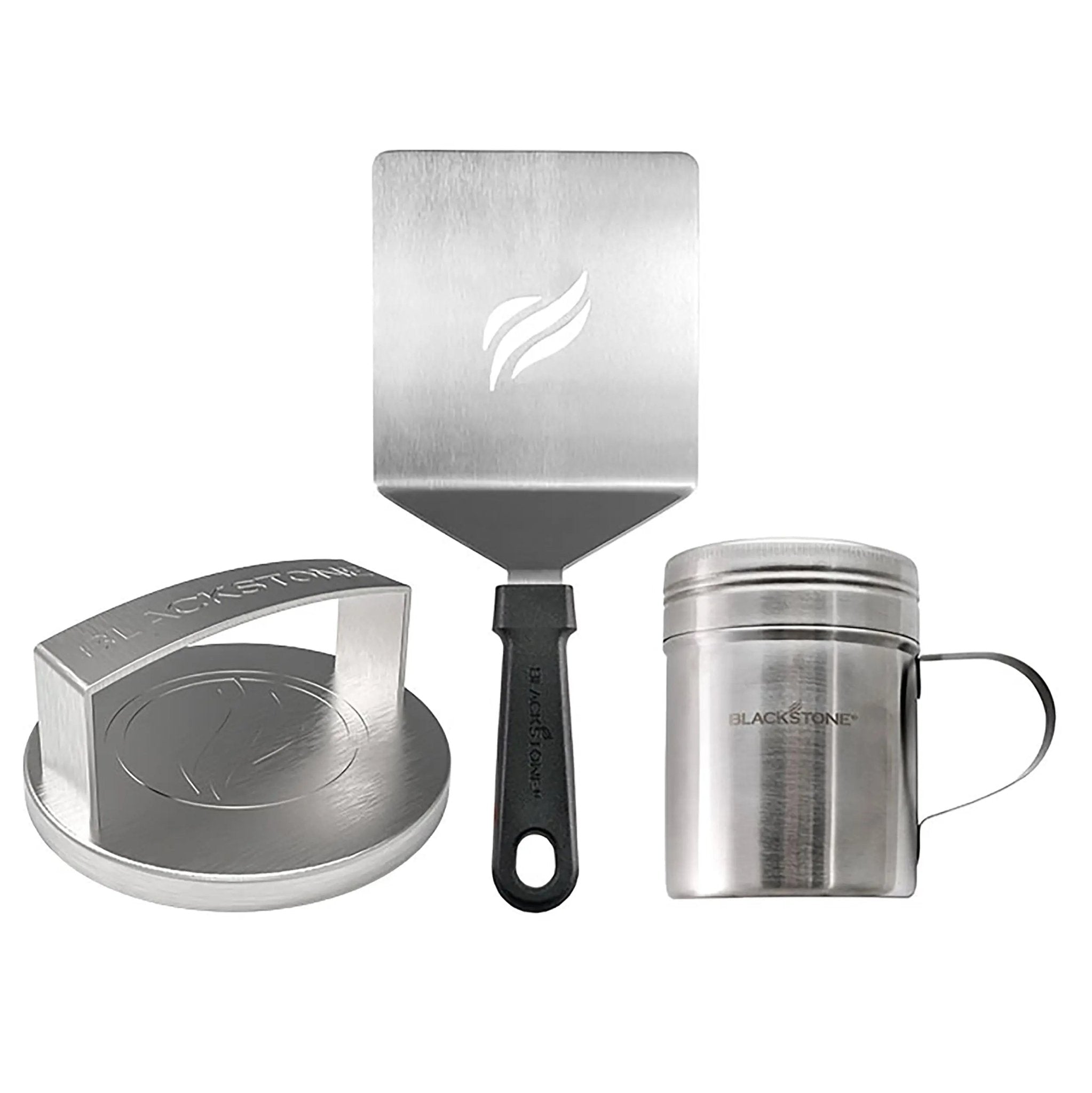 Blackstone 3 - Piece Professional Hamburger Kit - 5462 - by Blackstone | Buy at Agent BBQ