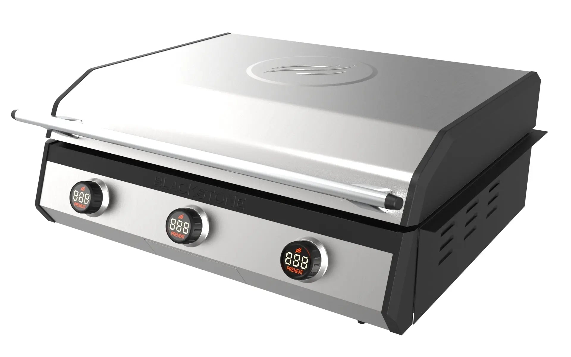 Blackstone 30" Electric Built In Griddle - 8010 - by Blackstone | Buy at Agent BBQ