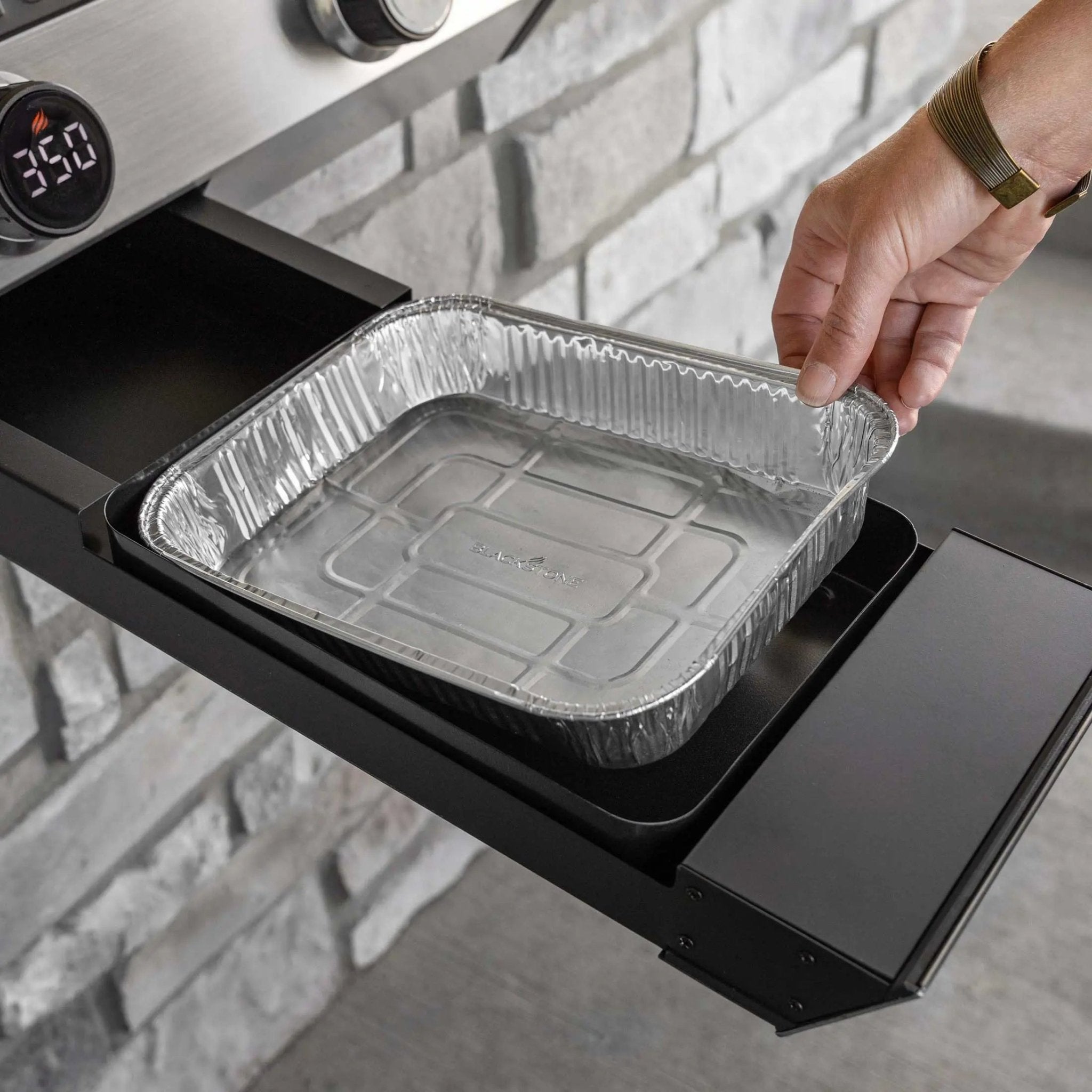 Blackstone 30" Electric Built In Griddle - 8010 - by Blackstone | Buy at Agent BBQ