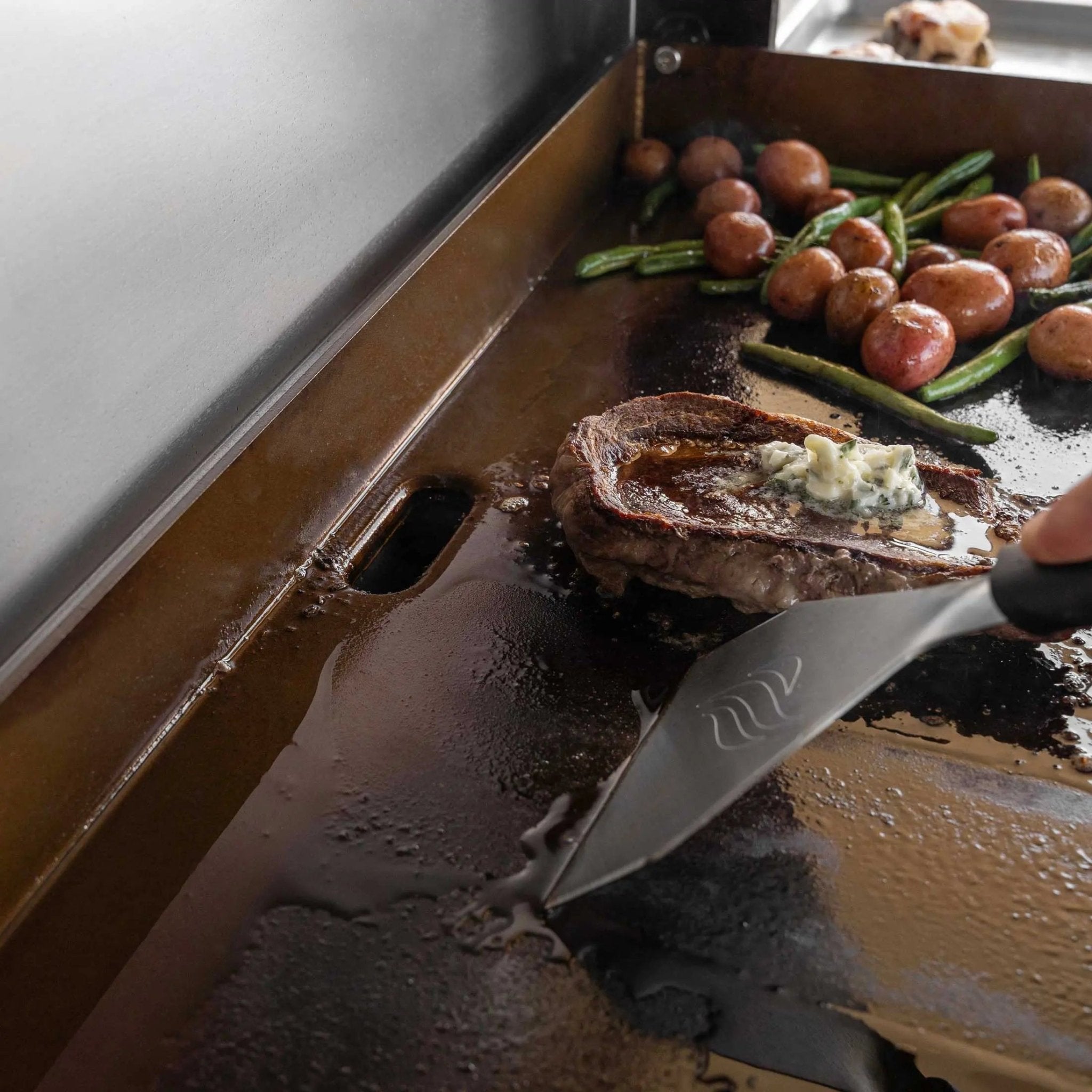 Blackstone 30" Electric Built In Griddle - 8010 - by Blackstone | Buy at Agent BBQ