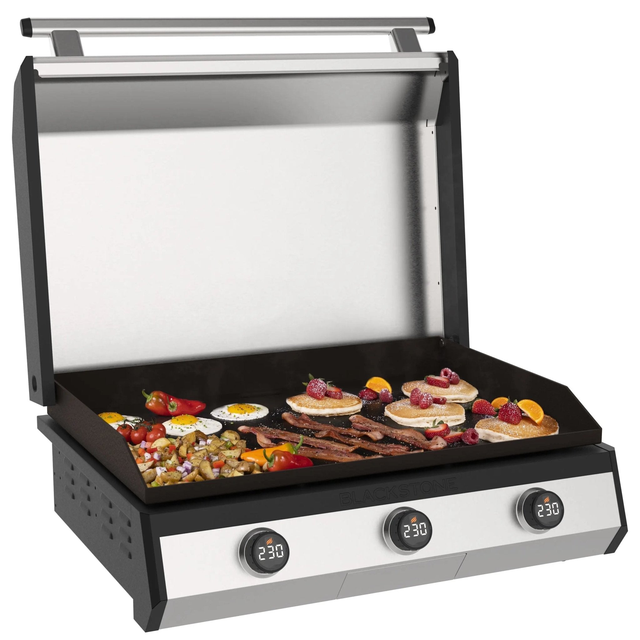 Blackstone 30" Electric Built In Griddle - 8010 - by Blackstone | Buy at Agent BBQ