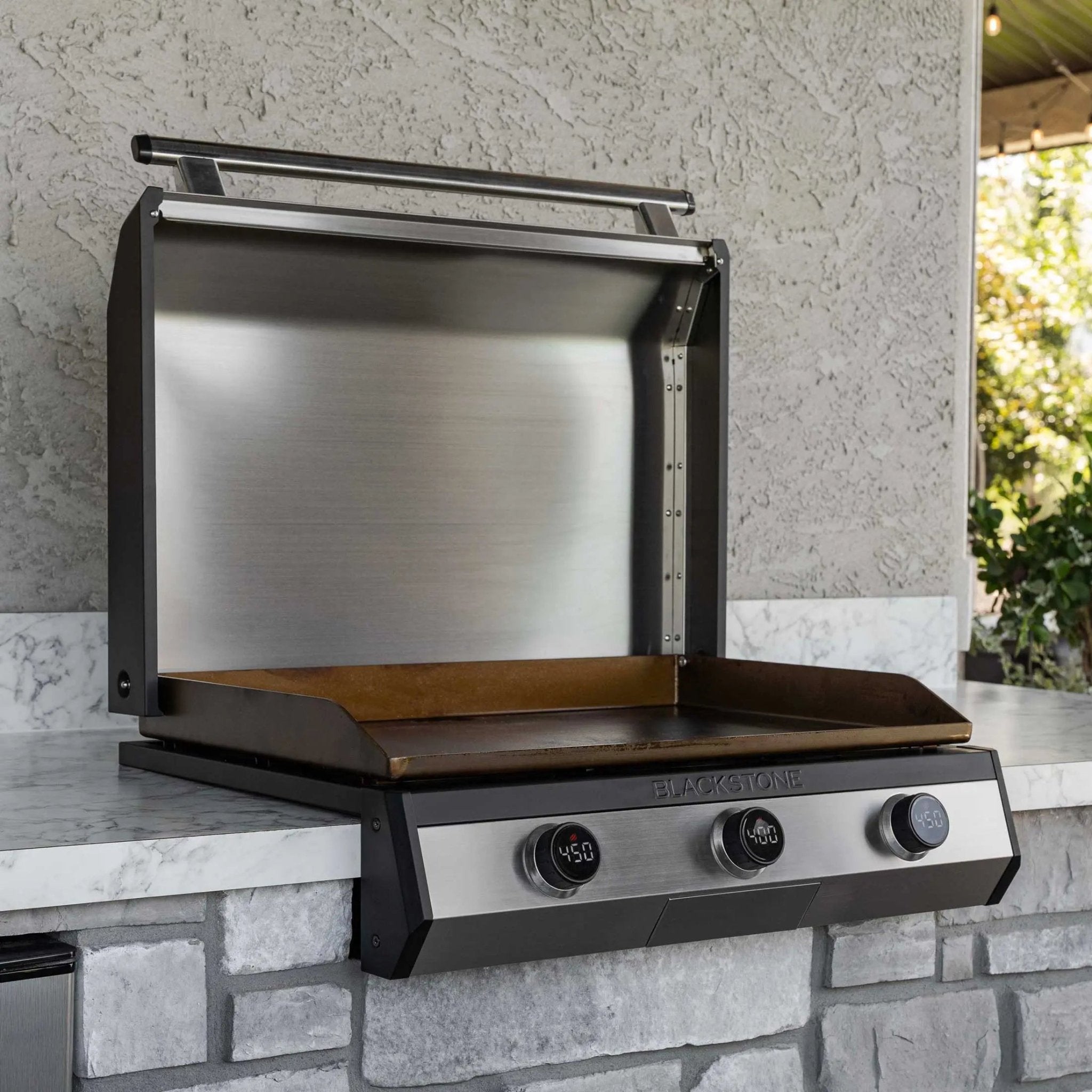 Blackstone 30" Electric Built In Griddle - 8010 - by Blackstone | Buy at Agent BBQ