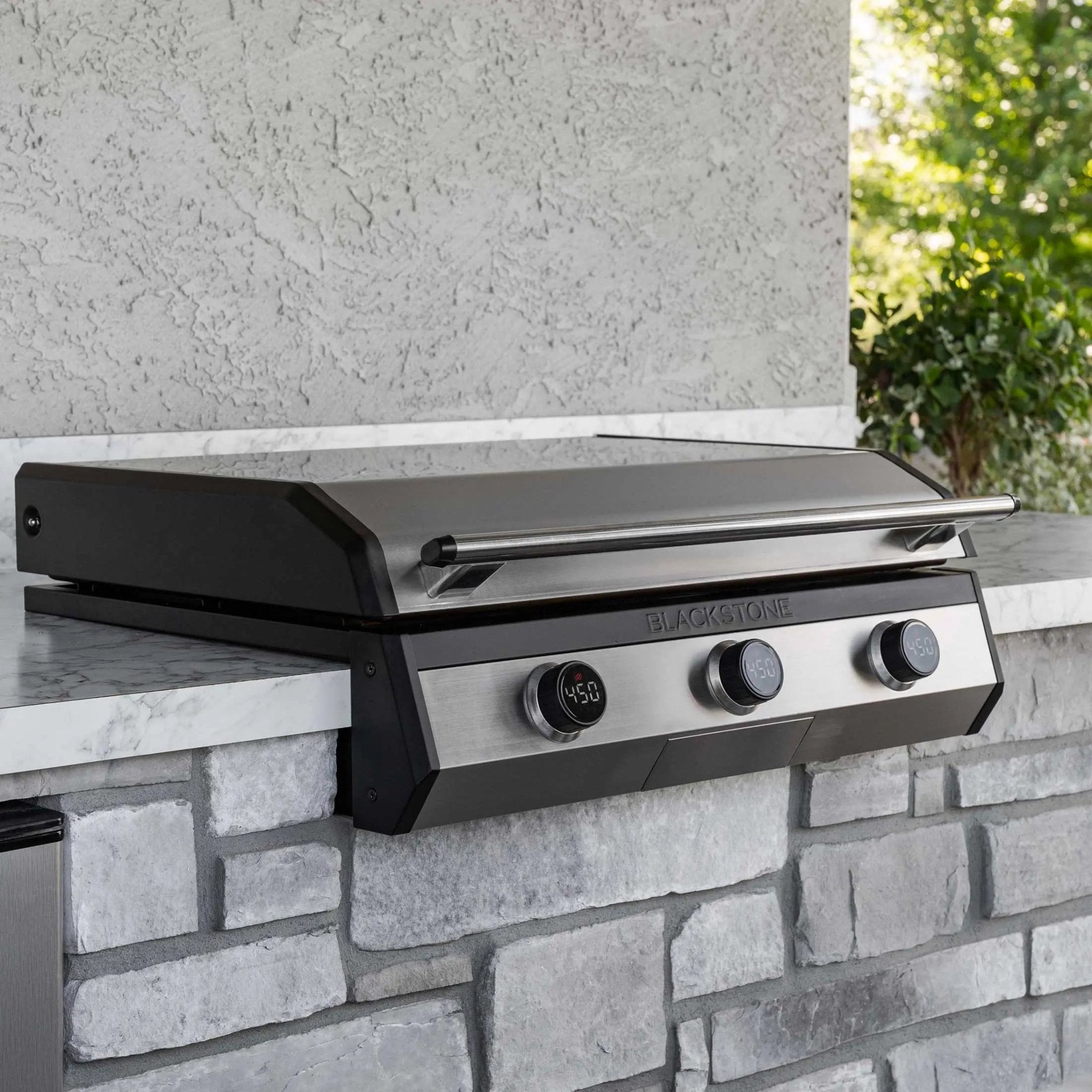 Blackstone 30" Electric Built In Griddle - 8010 - by Blackstone | Buy at Agent BBQ