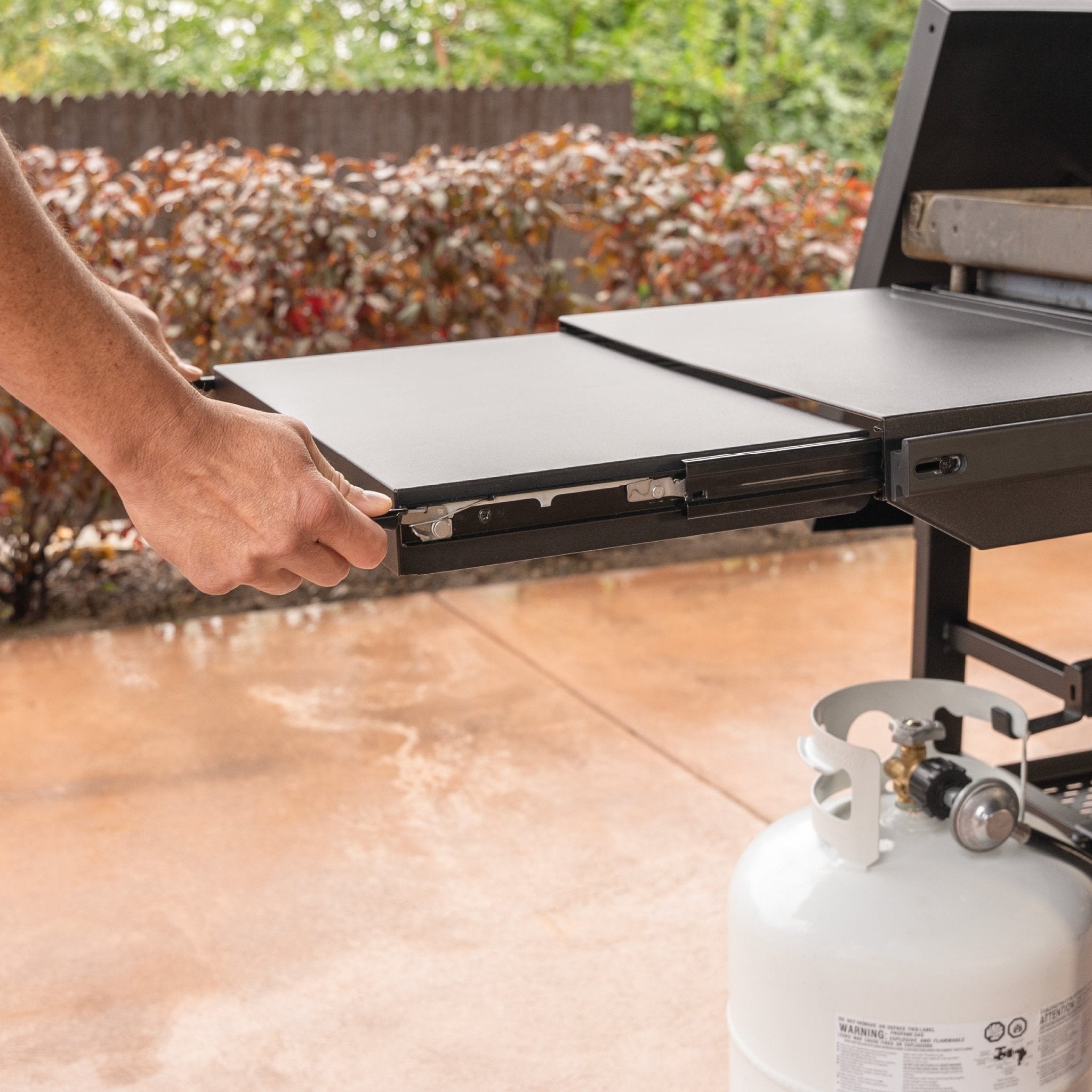 Blackstone 36" Griddle with Hard Cover Combo - by Blackstone | Buy at Agent BBQ