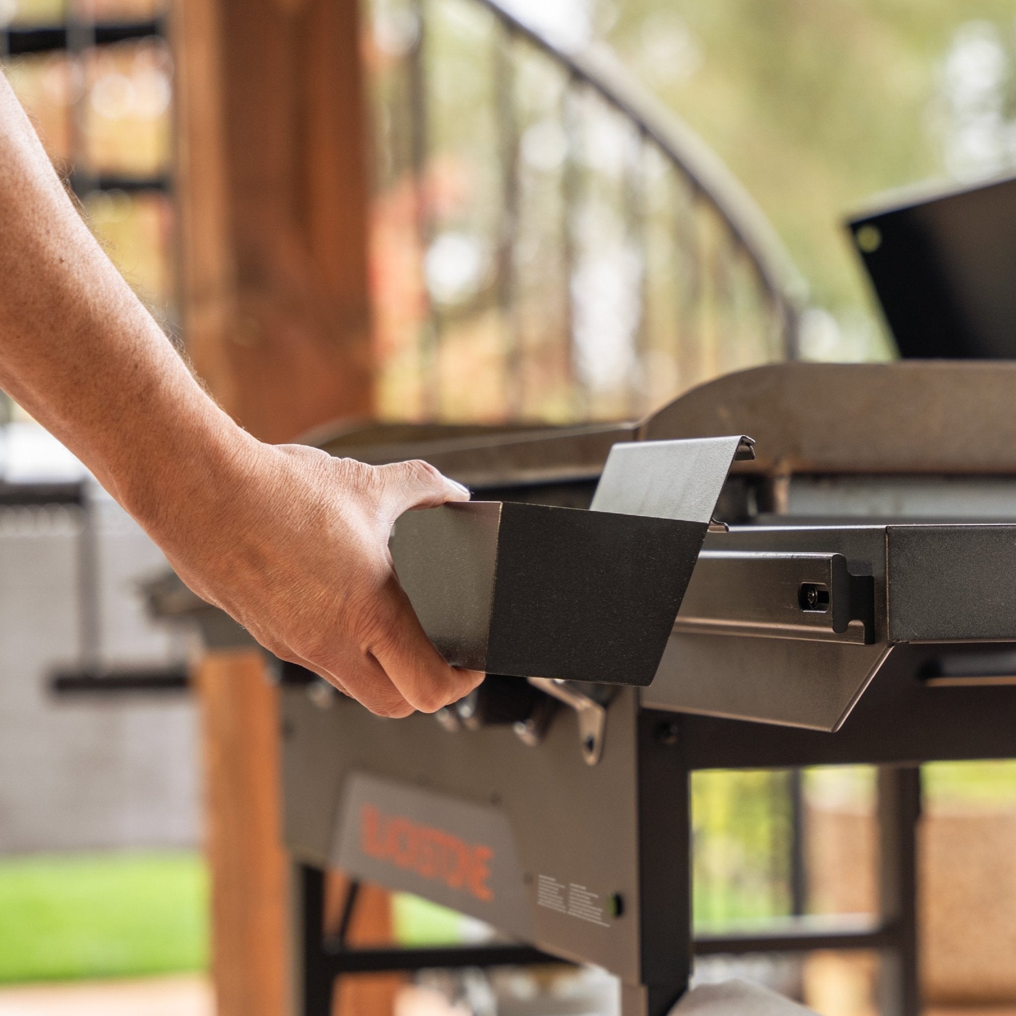 Blackstone 36" Griddle with Hard Cover Combo - by Blackstone | Buy at Agent BBQ