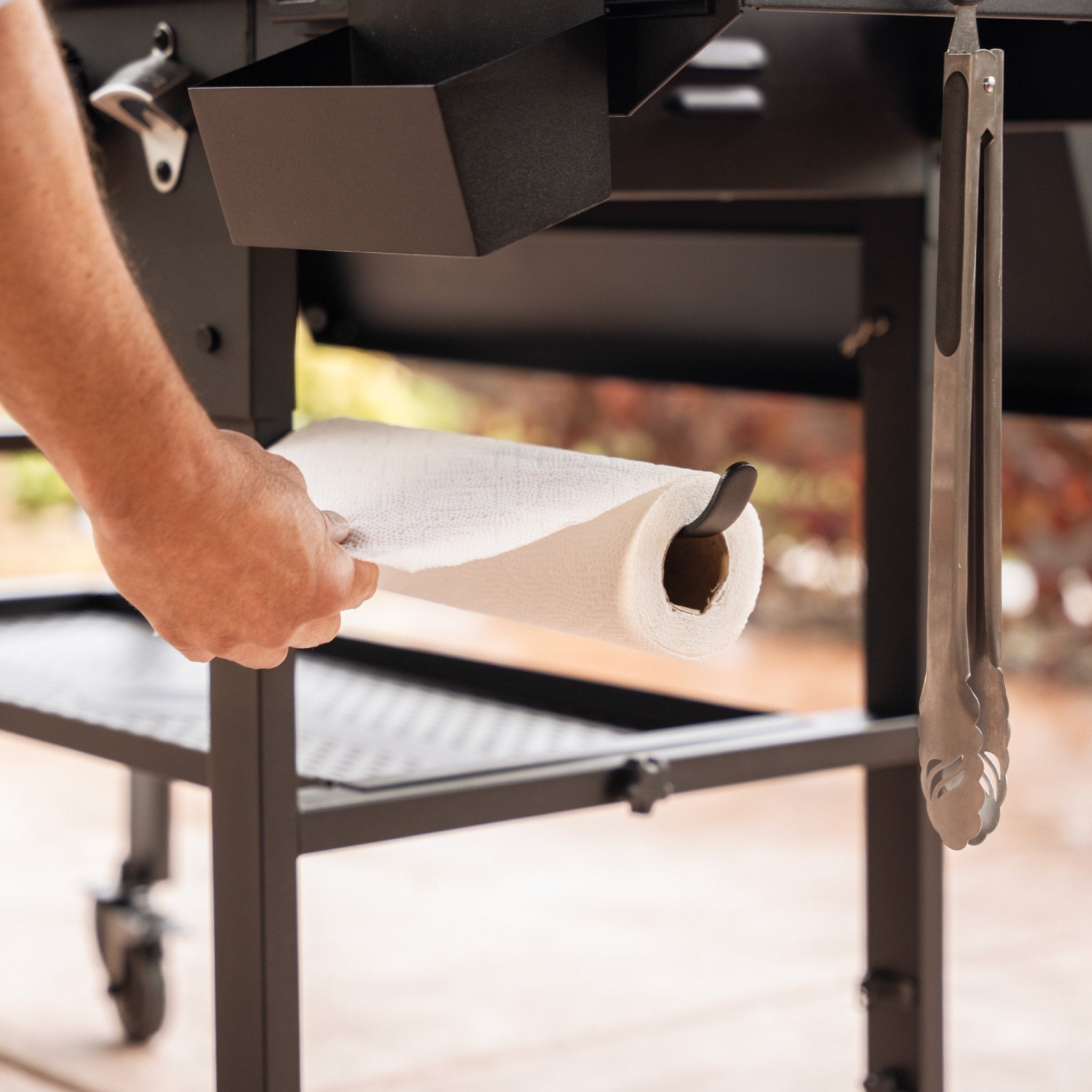 Blackstone 36" Griddle with Hard Cover Combo - by Blackstone | Buy at Agent BBQ