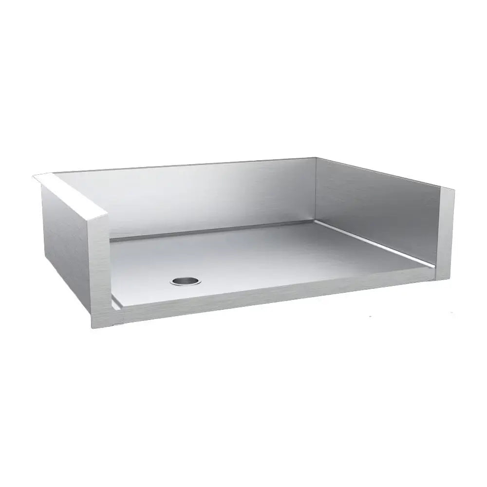 Blackstone 36 - Inch Built In Stainless Steel Gas Griddle - by Blackstone | Buy at Agent BBQ