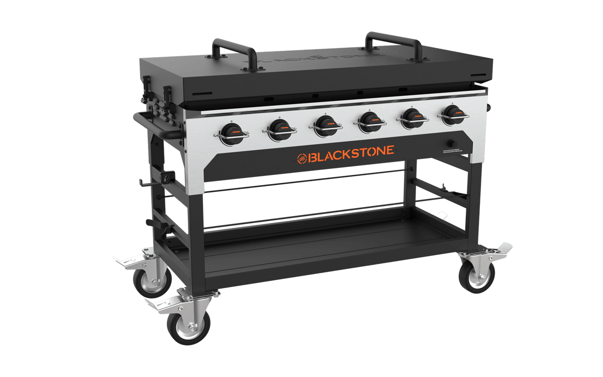 Blackstone 48" XL Catering Griddle - by Blackstone | Buy at Agent BBQ