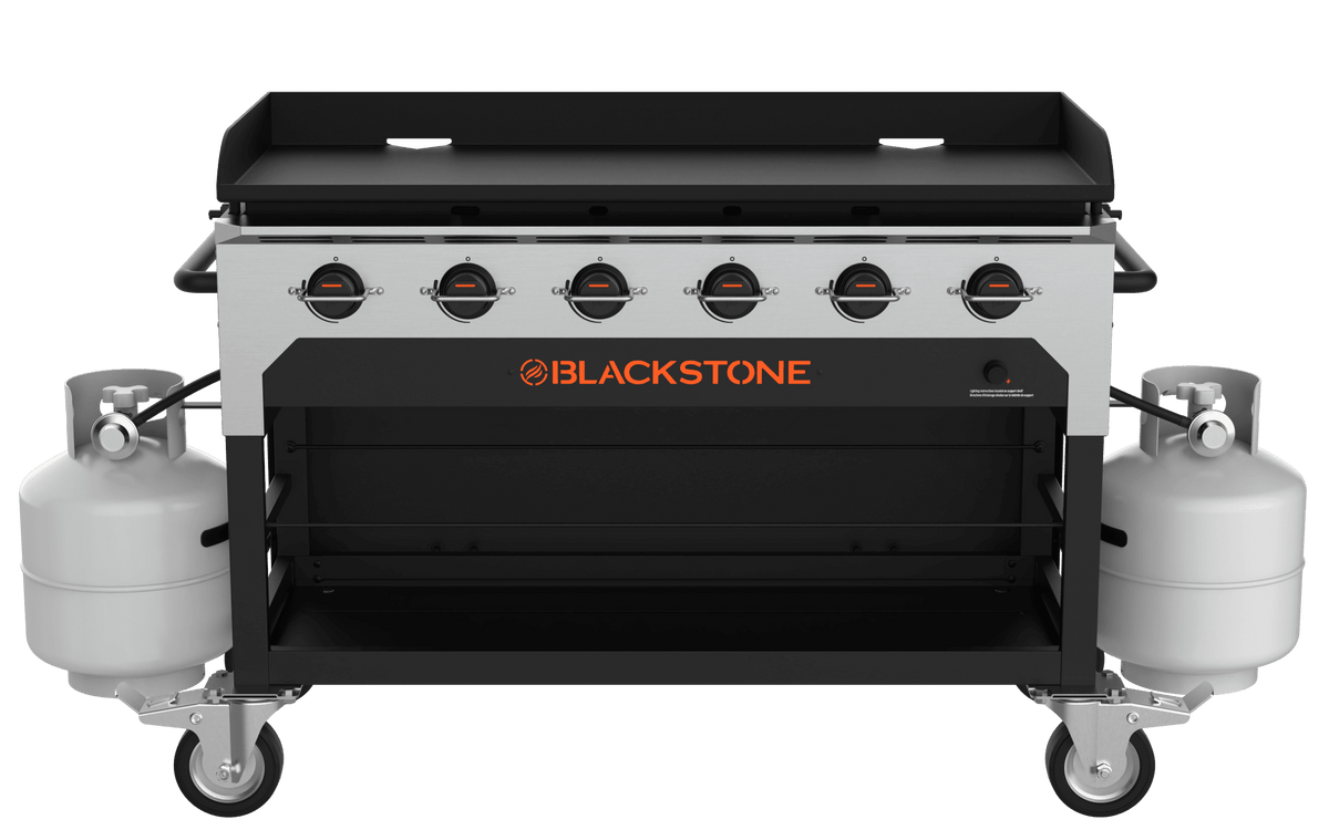 Blackstone 48" XL Catering Griddle - by Blackstone | Buy at Agent BBQ