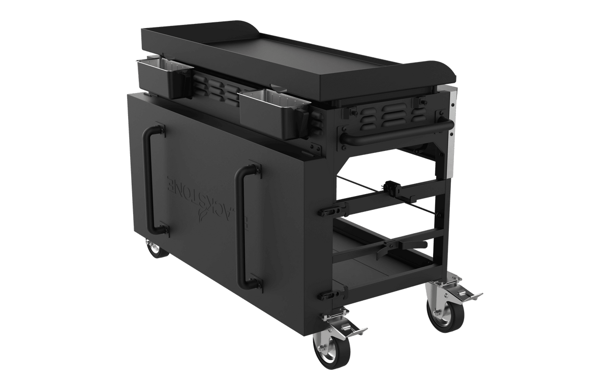 Blackstone 48" XL Catering Griddle - by Blackstone | Buy at Agent BBQ
