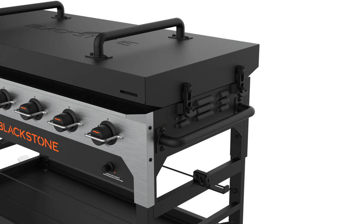 Blackstone 48" XL Catering Griddle - by Blackstone | Buy at Agent BBQ