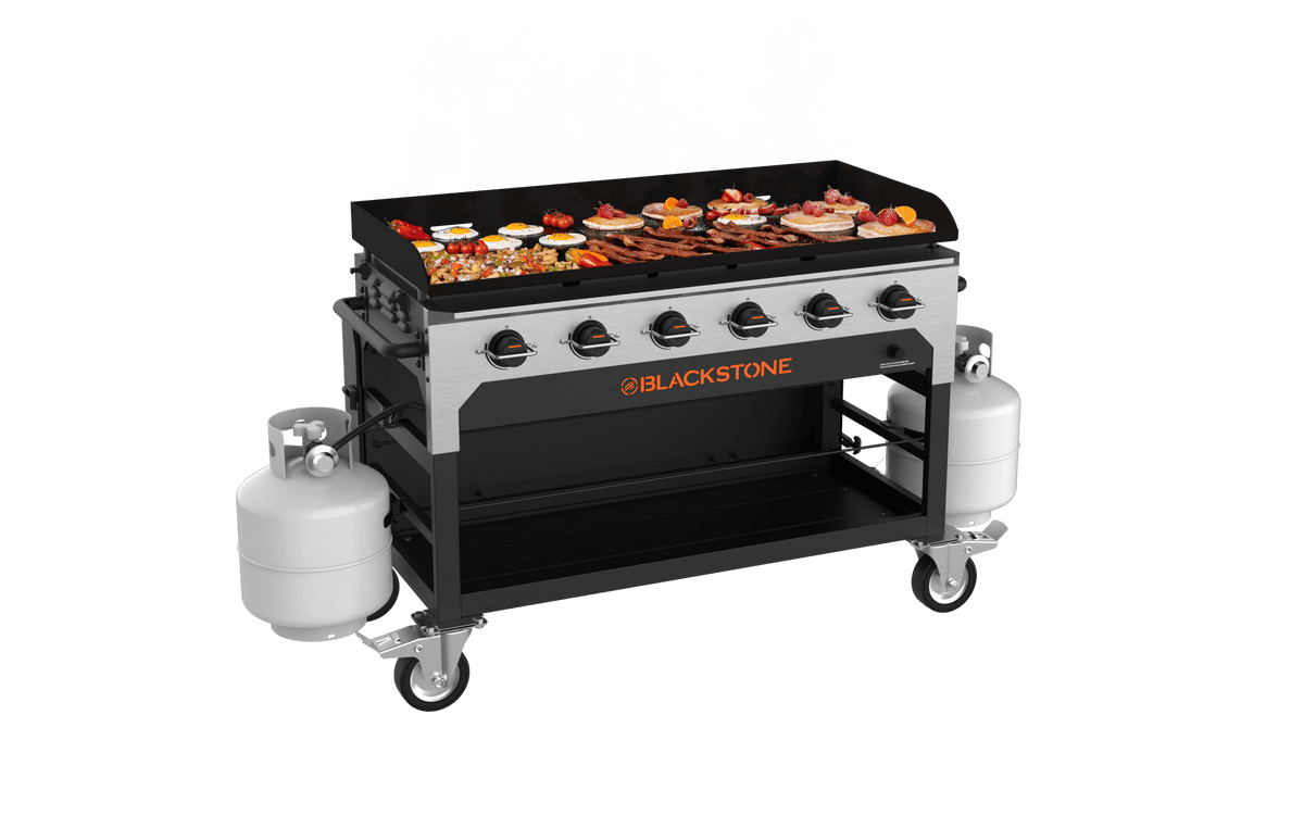 Blackstone 48" XL Catering Griddle - by Blackstone | Buy at Agent BBQ
