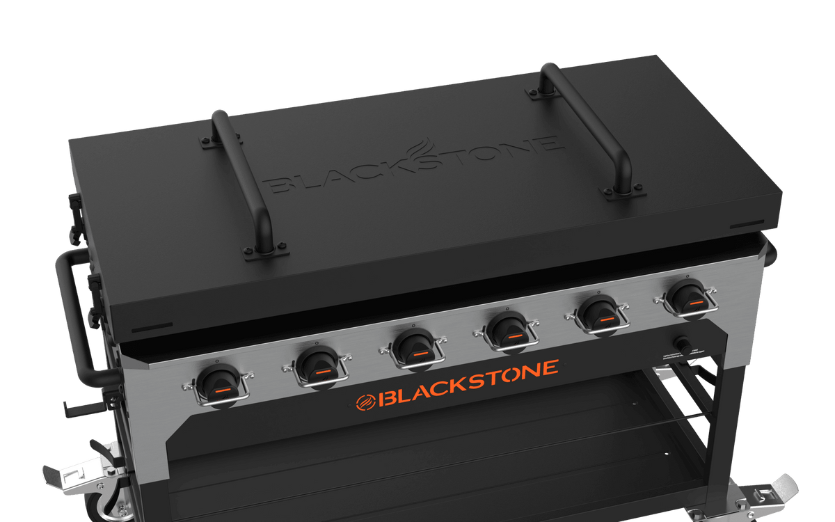 Blackstone 48" XL Catering Griddle - by Blackstone | Buy at Agent BBQ