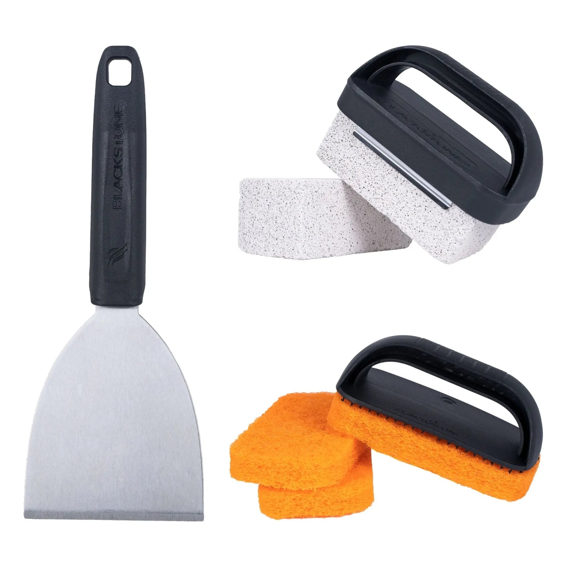 Blackstone - 8 Piece Professional Cleaning KIt - 5463 - by Blackstone | Buy at Agent BBQ