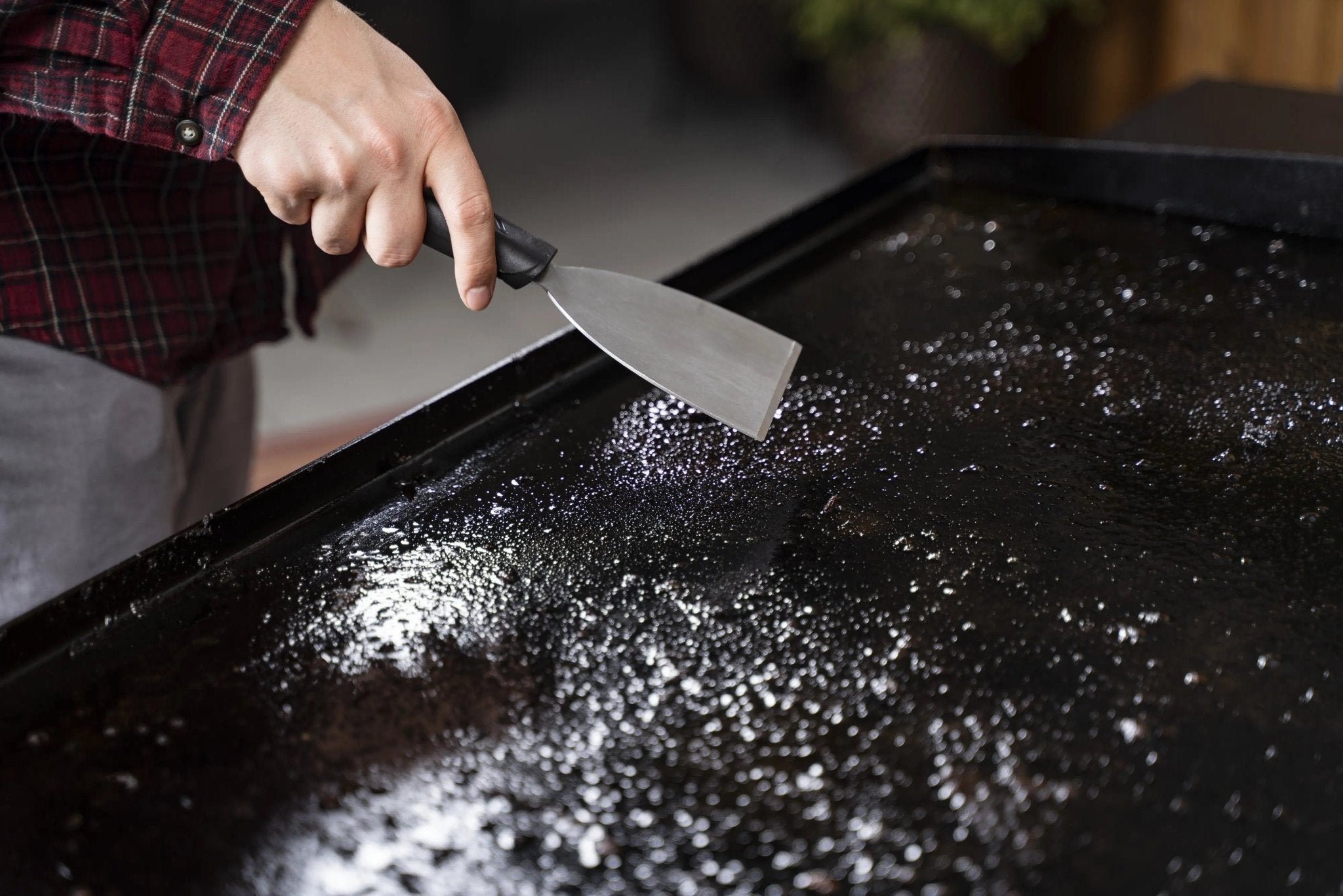 Blackstone - 8 Piece Professional Cleaning KIt - 5463 - by Blackstone | Buy at Agent BBQ