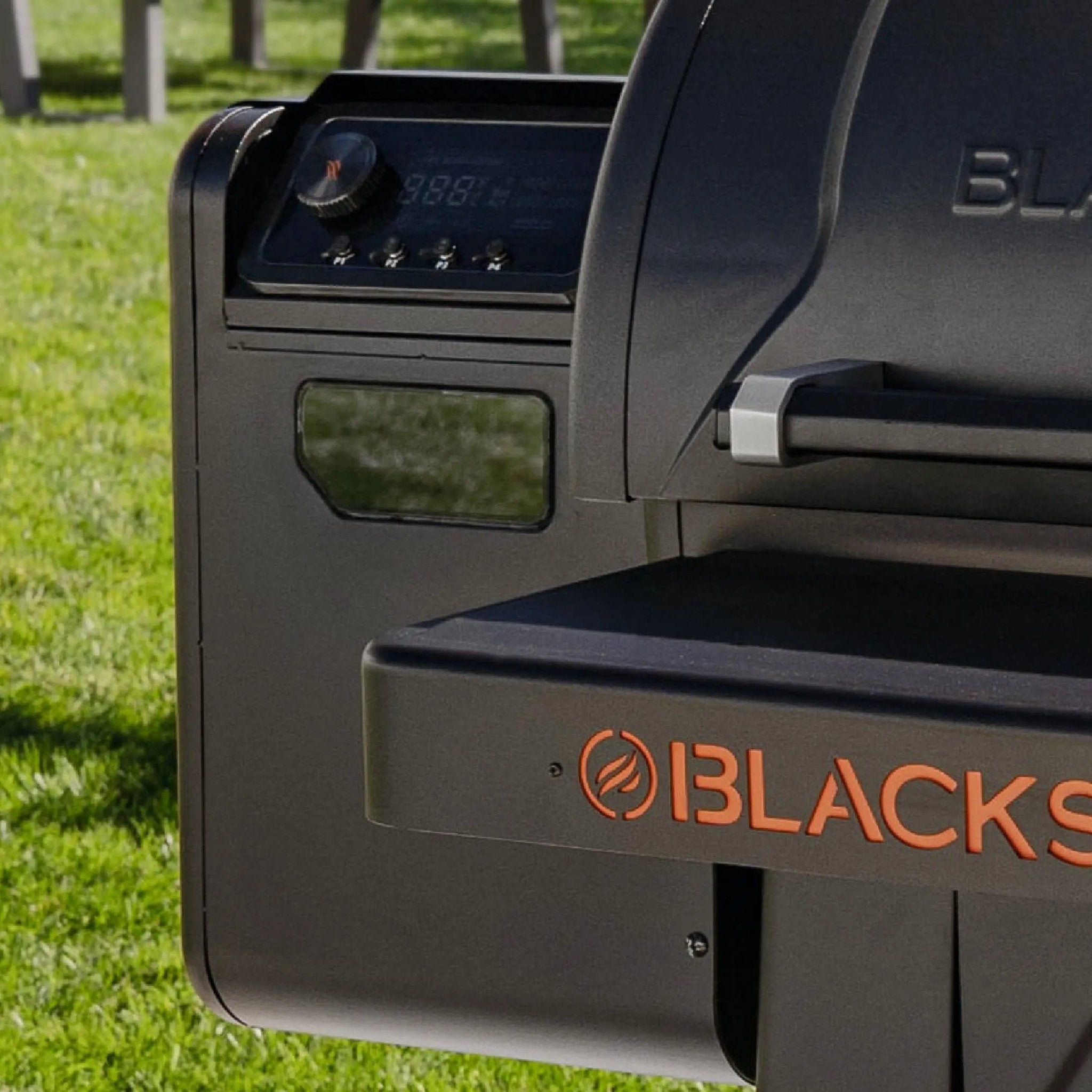 Blackstone - 900 Pellet Air Fryer Combo - 2258 - Pellet Grill by Blackstone | Buy at Agent BBQ