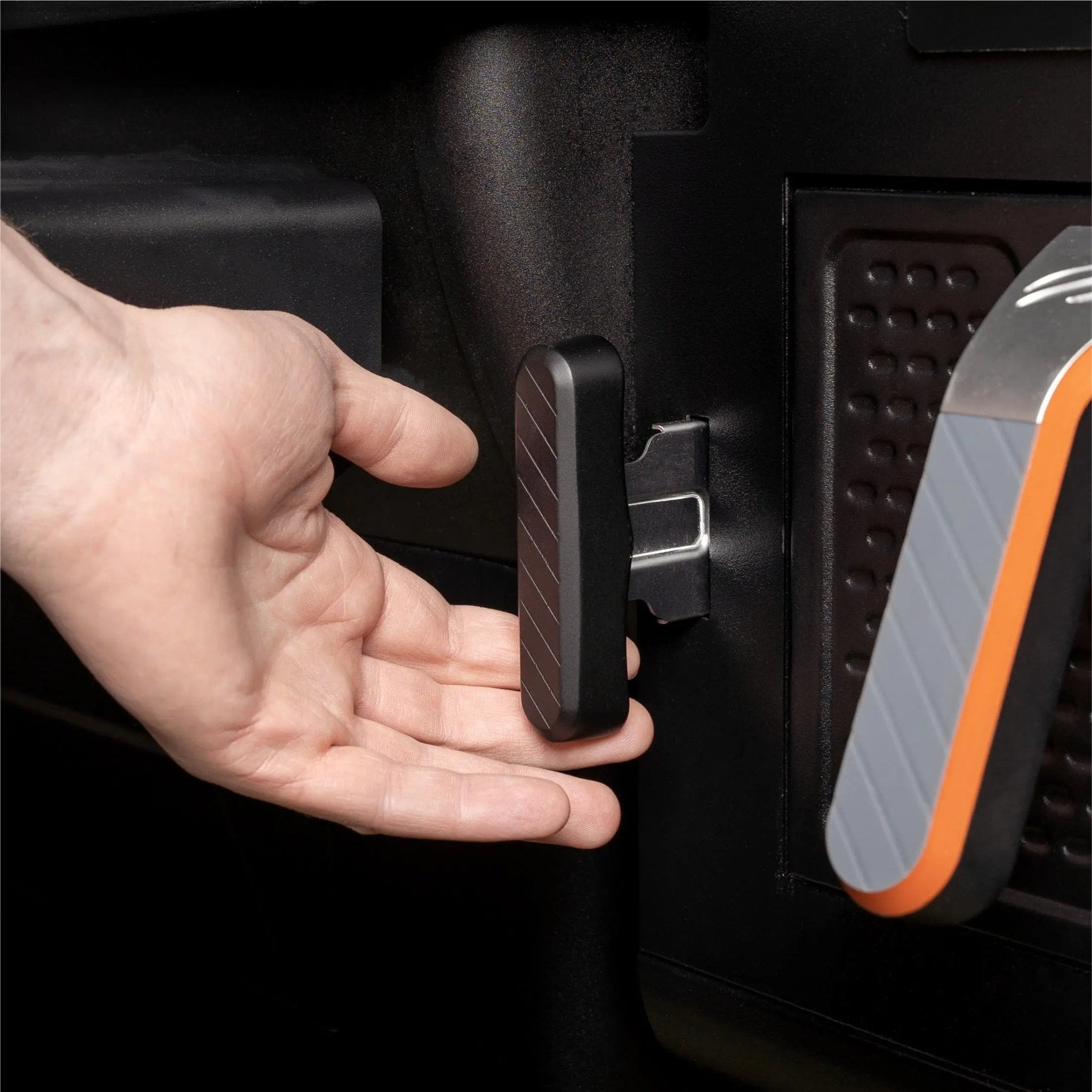 Blackstone - 900 Pellet Air Fryer Combo - 2258 - Pellet Grill by Blackstone | Buy at Agent BBQ