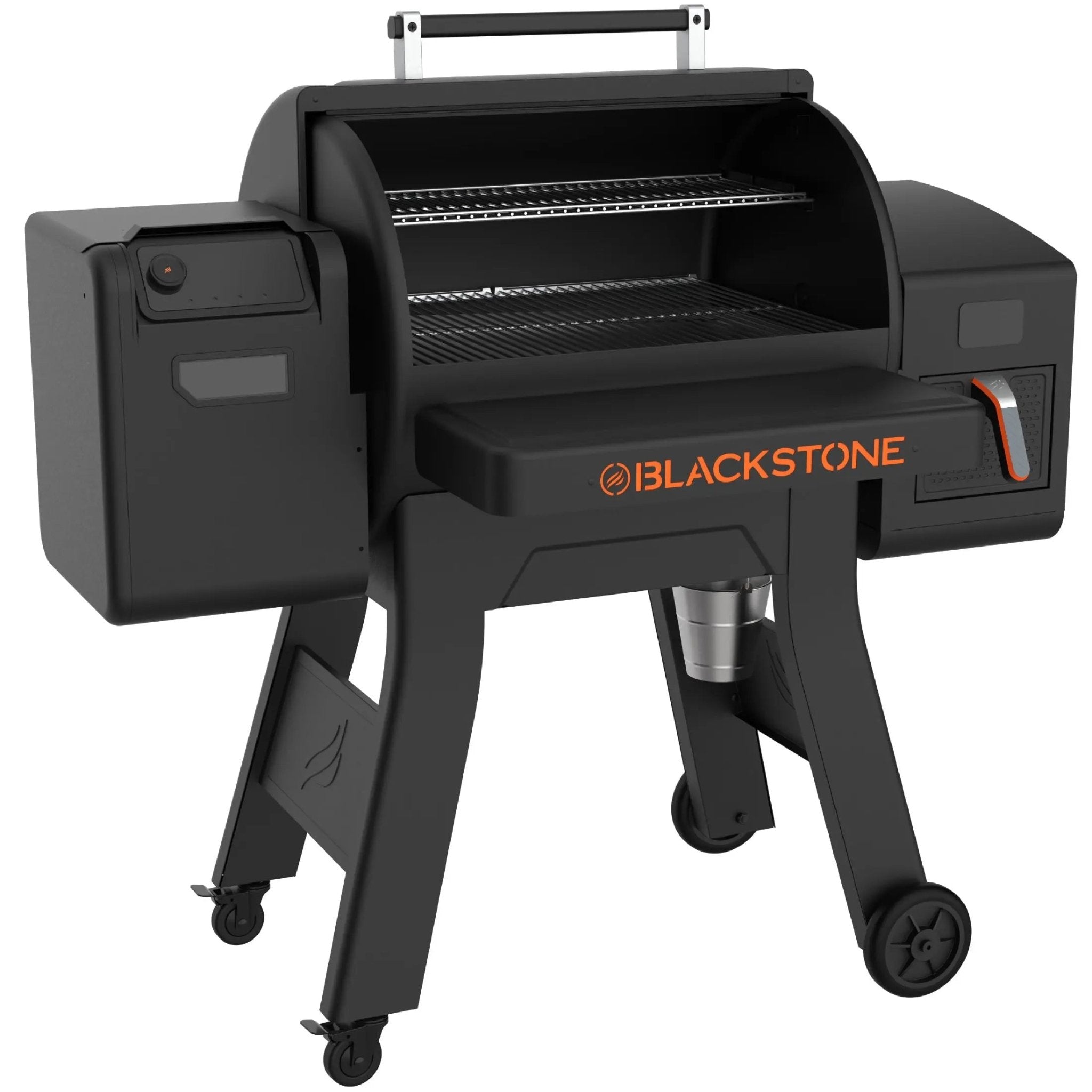 Blackstone - 900 Pellet Air Fryer Combo - 2258 - Pellet Grill by Blackstone | Buy at Agent BBQ