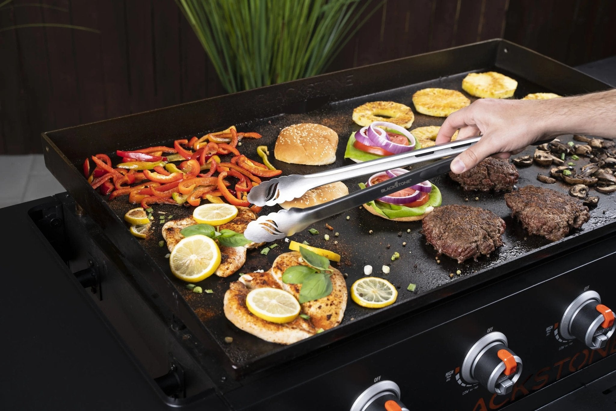 Blackstone - GE Deluxe Toolkit 6 Piece - 5464 - by Blackstone | Buy at Agent BBQ