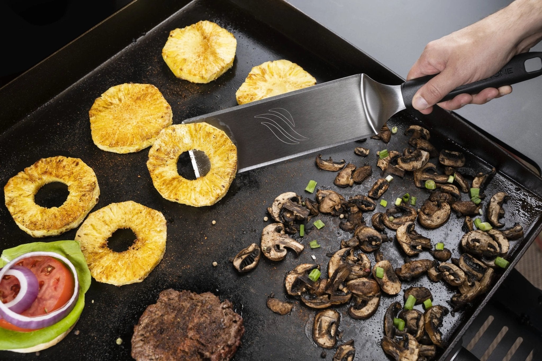Blackstone - GE Deluxe Toolkit 6 Piece - 5464 - by Blackstone | Buy at Agent BBQ
