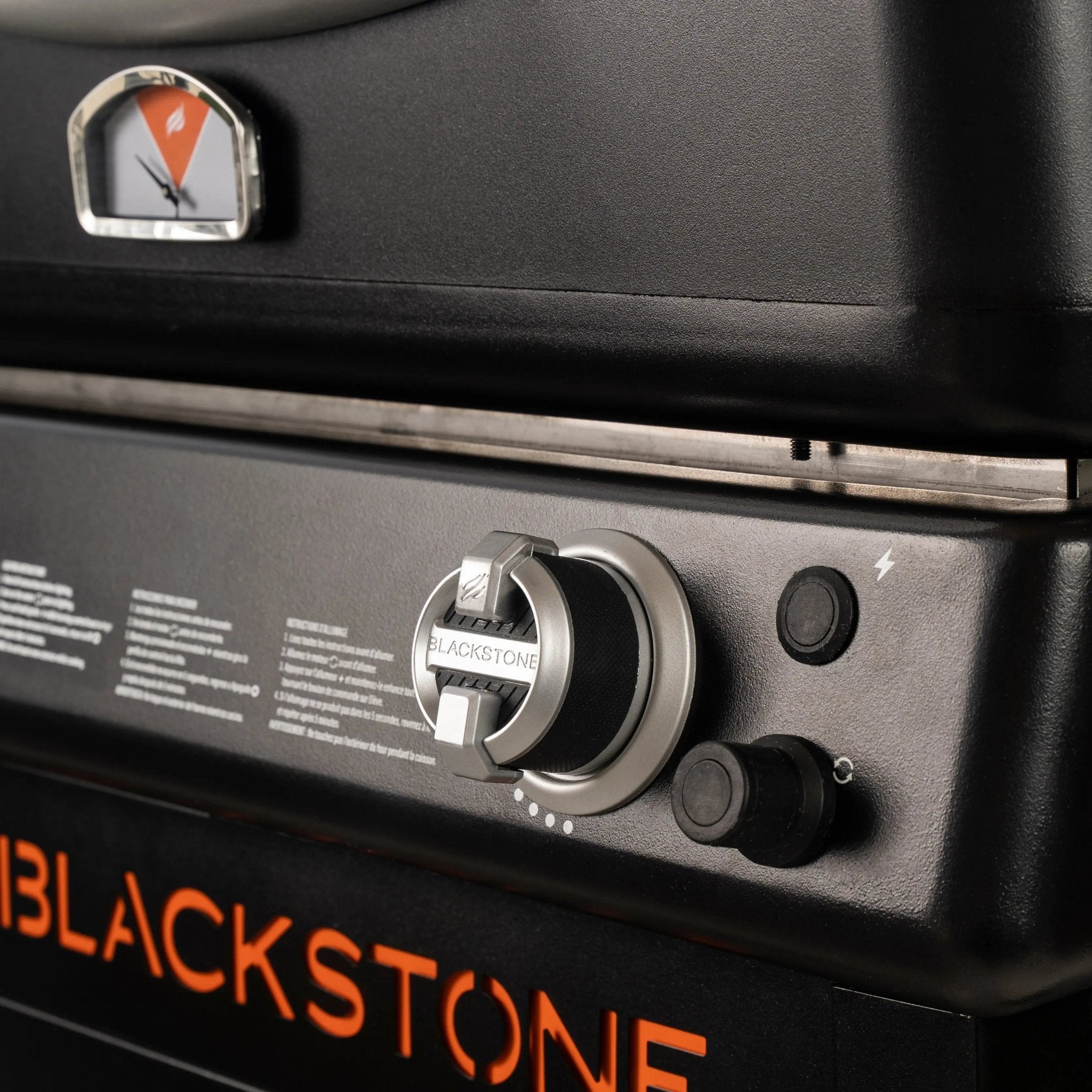Blackstone Pizza Oven w/Cart - 6825 - Outdoor Pizza Oven by Blackstone | Buy at Agent BBQ