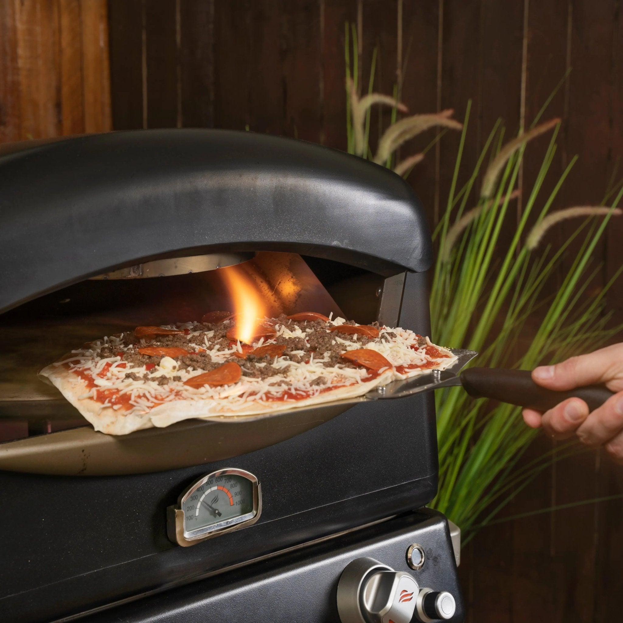 Blackstone - Pizza Peel - 5611 - by Blackstone | Buy at Agent BBQ