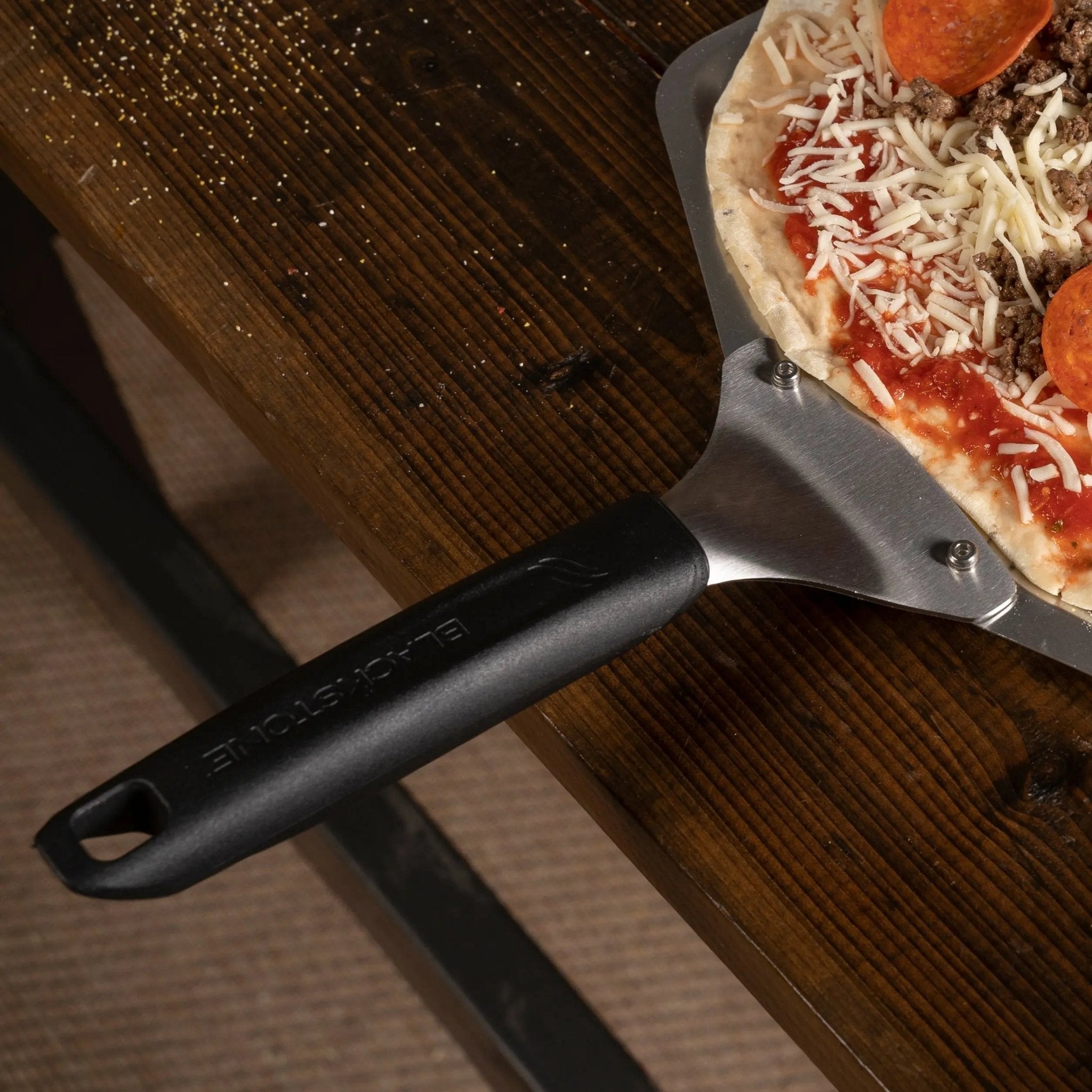 Blackstone - Pizza Peel - 5611 - by Blackstone | Buy at Agent BBQ