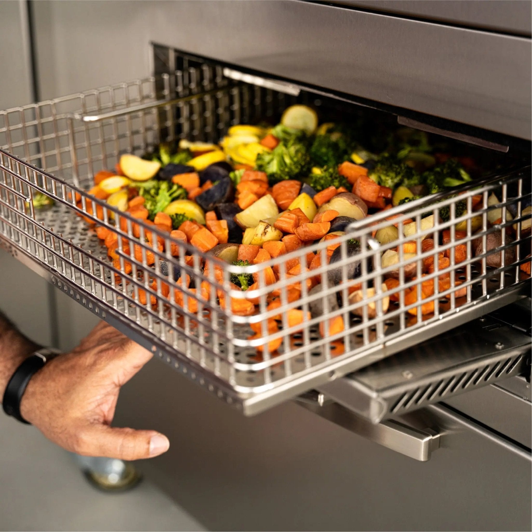 Blackstone Select 36" Griddle Airfryer Combo - 6006 - by Blackstone | Buy at Agent BBQ