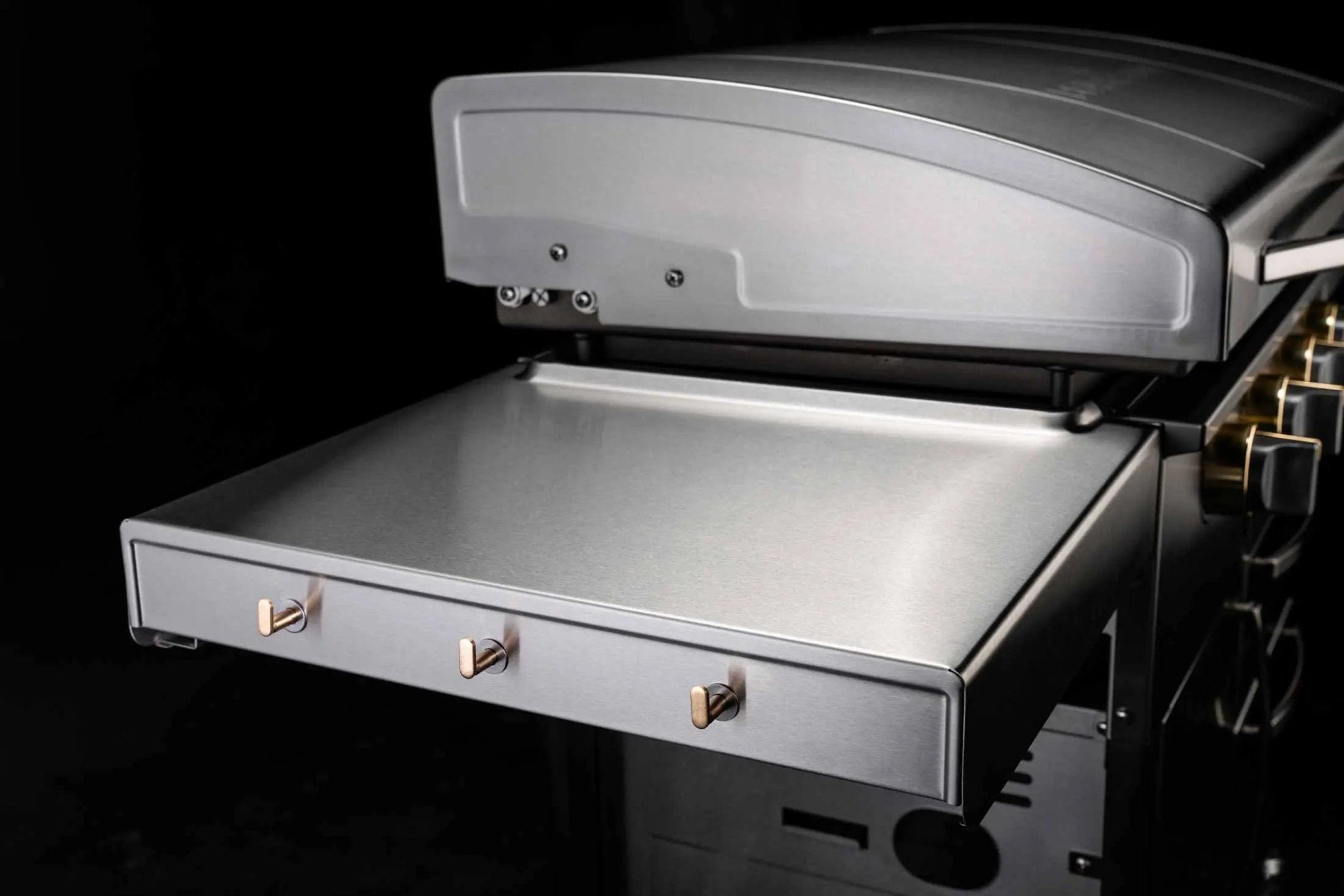 Blackstone Select 36" Griddle with Cabinet - 6008 - by Blackstone | Buy at Agent BBQ