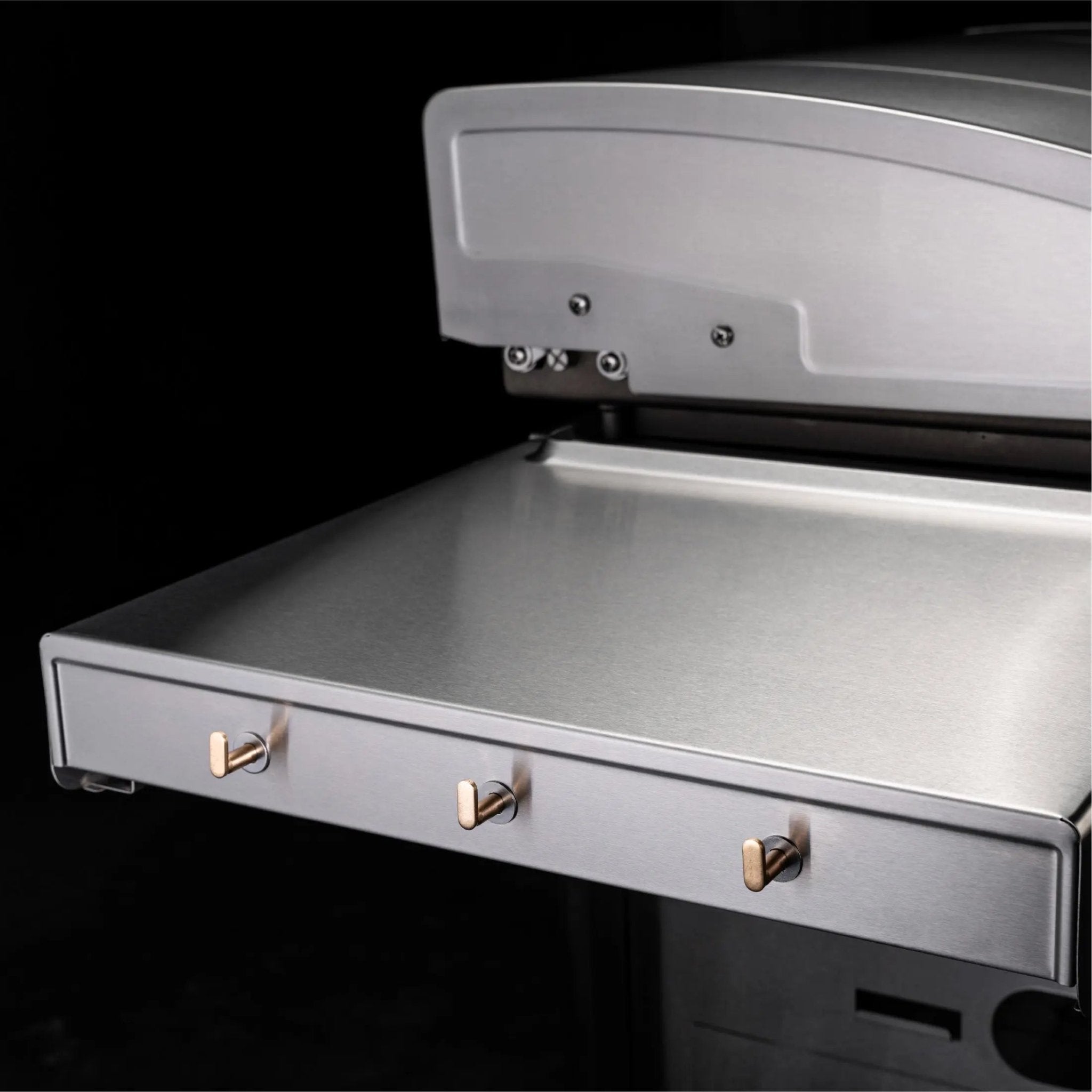 Blackstone Select 36" Griddle with Cabinet - 6008 - by Blackstone | Buy at Agent BBQ