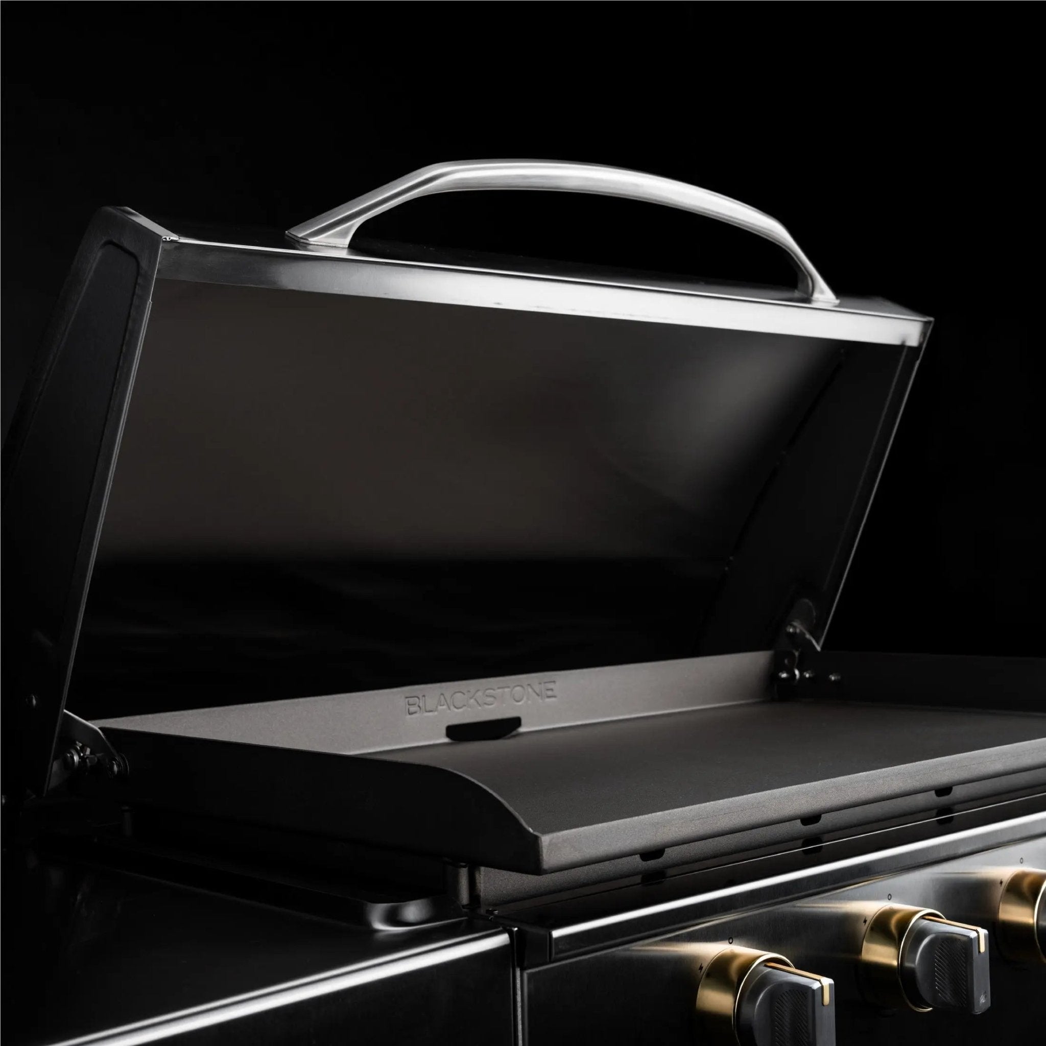 Blackstone Select 36" Griddle with Cabinet - 6008 - by Blackstone | Buy at Agent BBQ