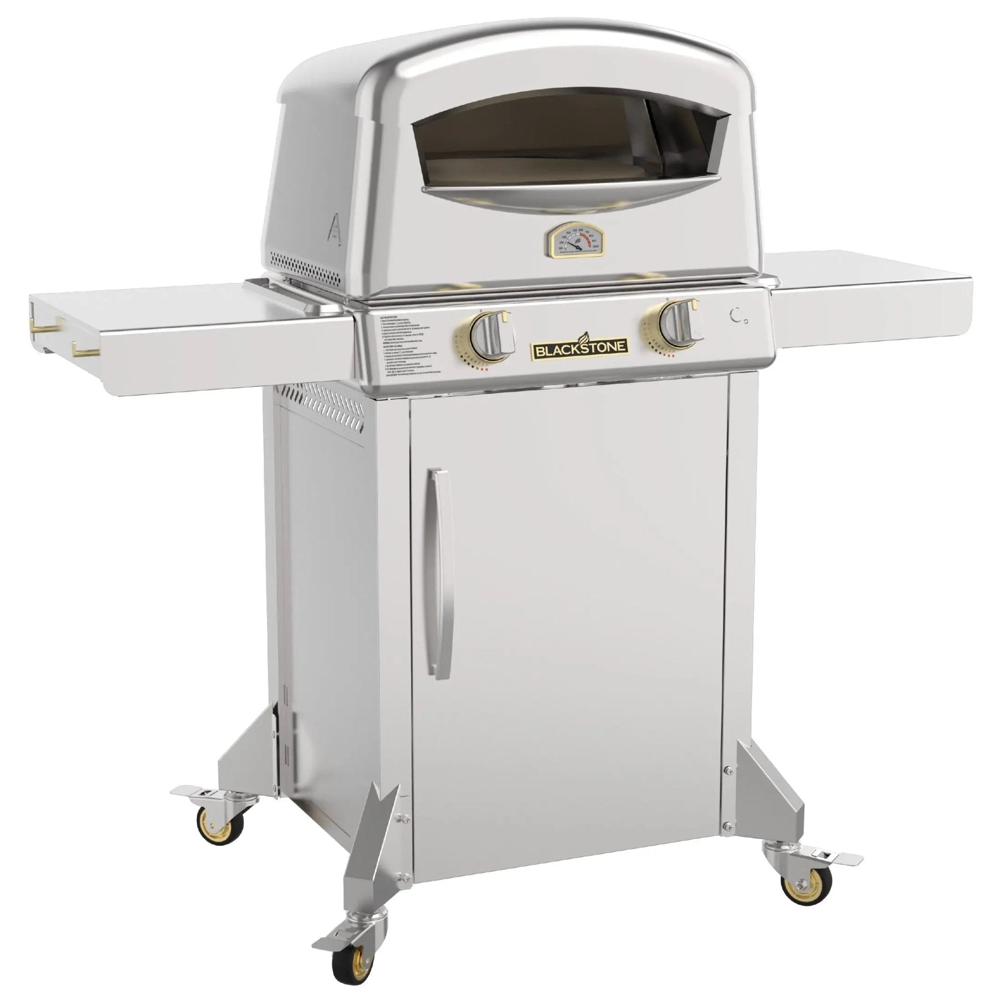Blackstone Select Pizza Oven - 6831 - by Blackstone | Buy at Agent BBQ