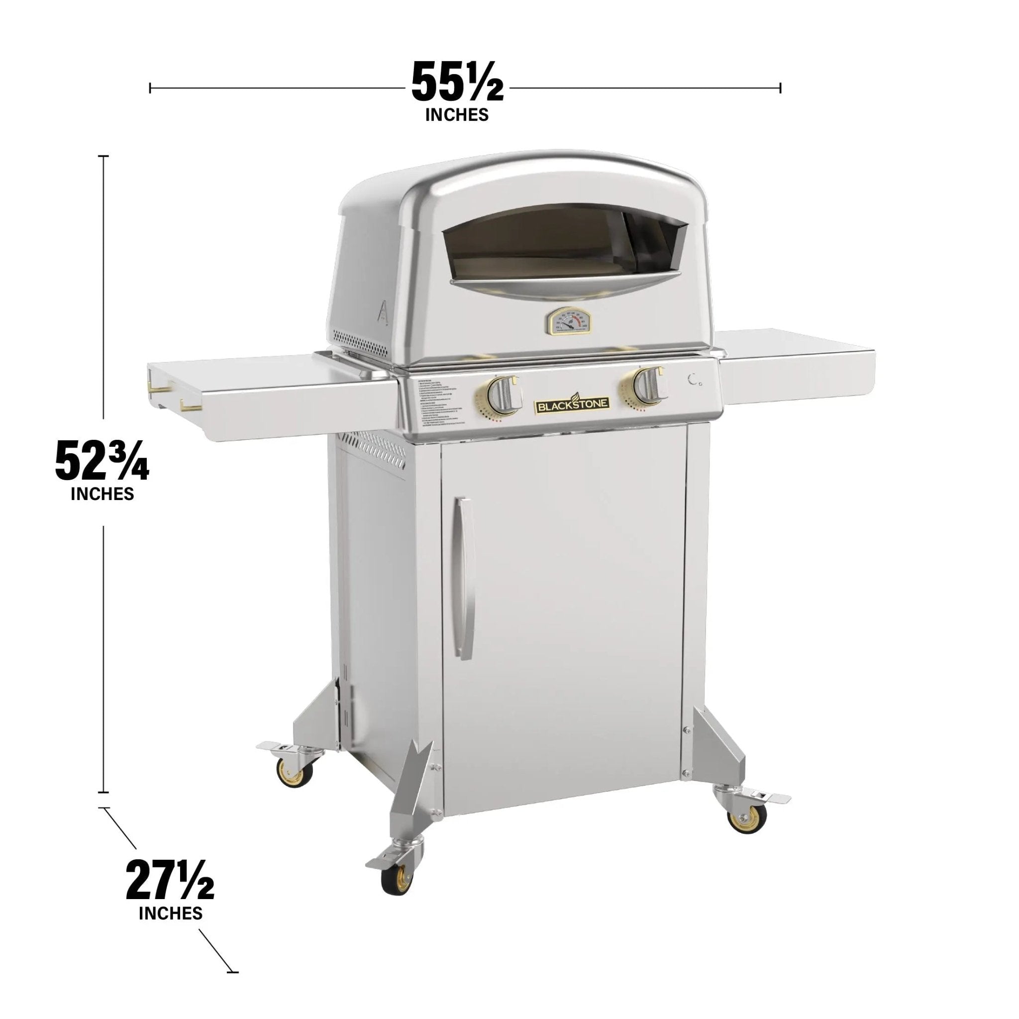 Blackstone Select Pizza Oven - 6831 - by Blackstone | Buy at Agent BBQ