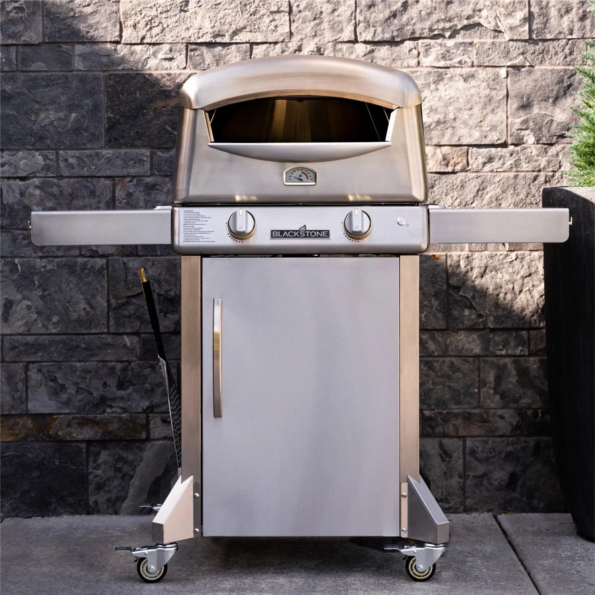 Blackstone Select Pizza Oven - 6831 - by Blackstone | Buy at Agent BBQ