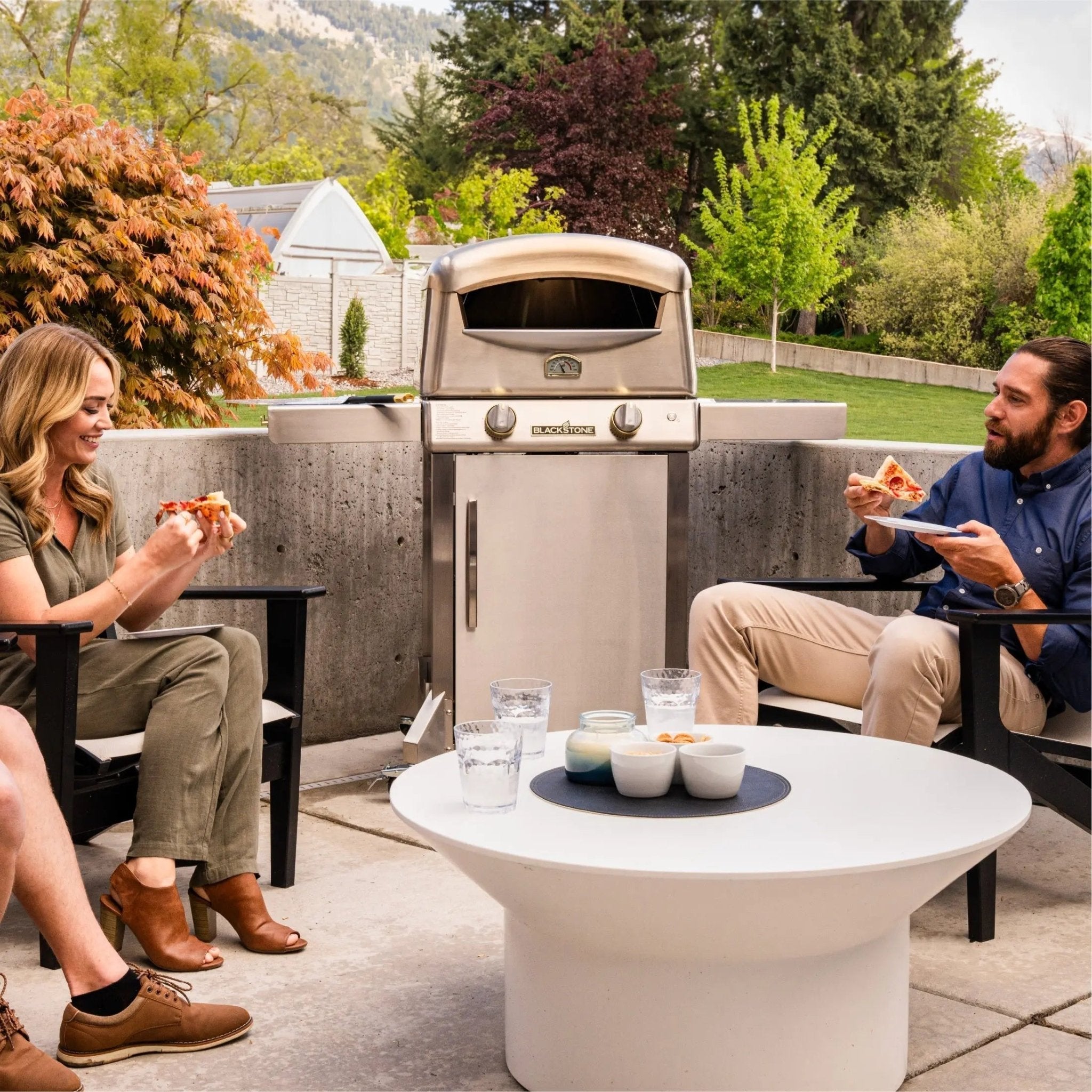 Blackstone Select Pizza Oven - 6831 - by Blackstone | Buy at Agent BBQ