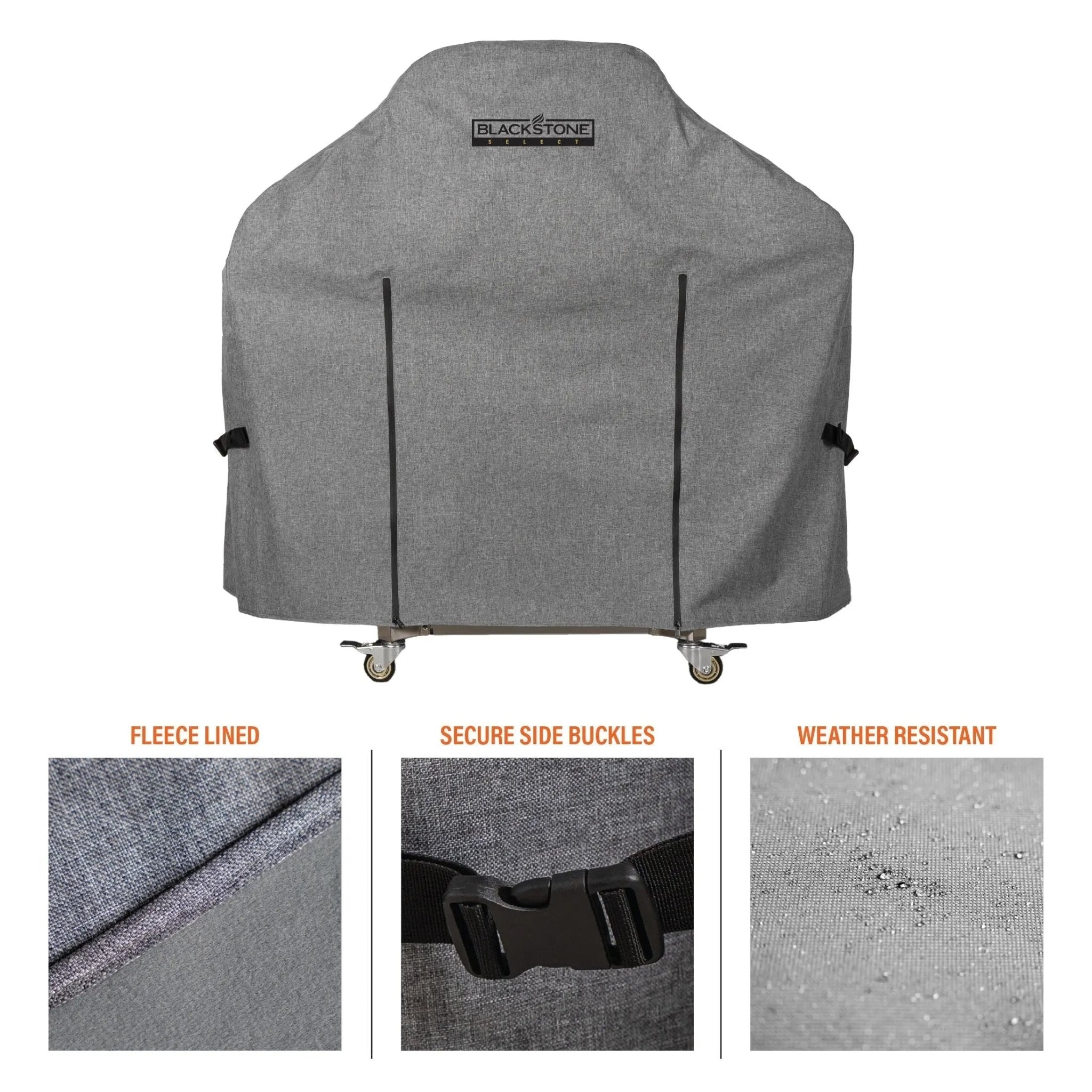 Blackstone Select Pizza Oven Cover - 5956 - by Blackstone | Buy at Agent BBQ