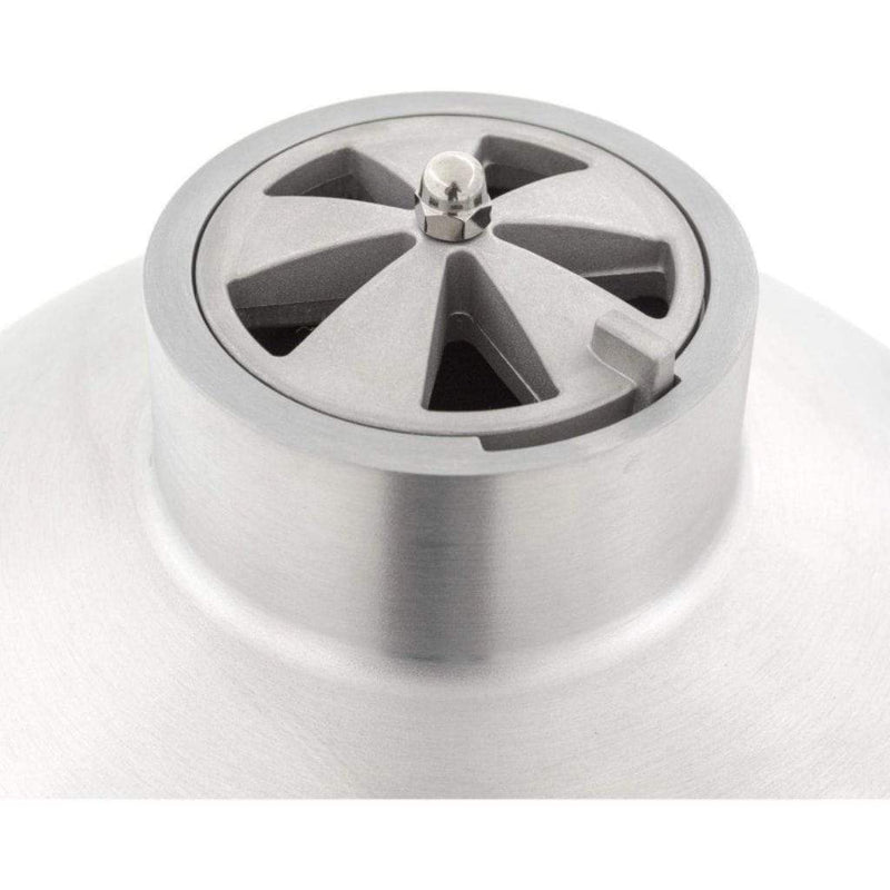 Blaze 20-Inch Cast Aluminum Kamado Grill - Agent BBQ