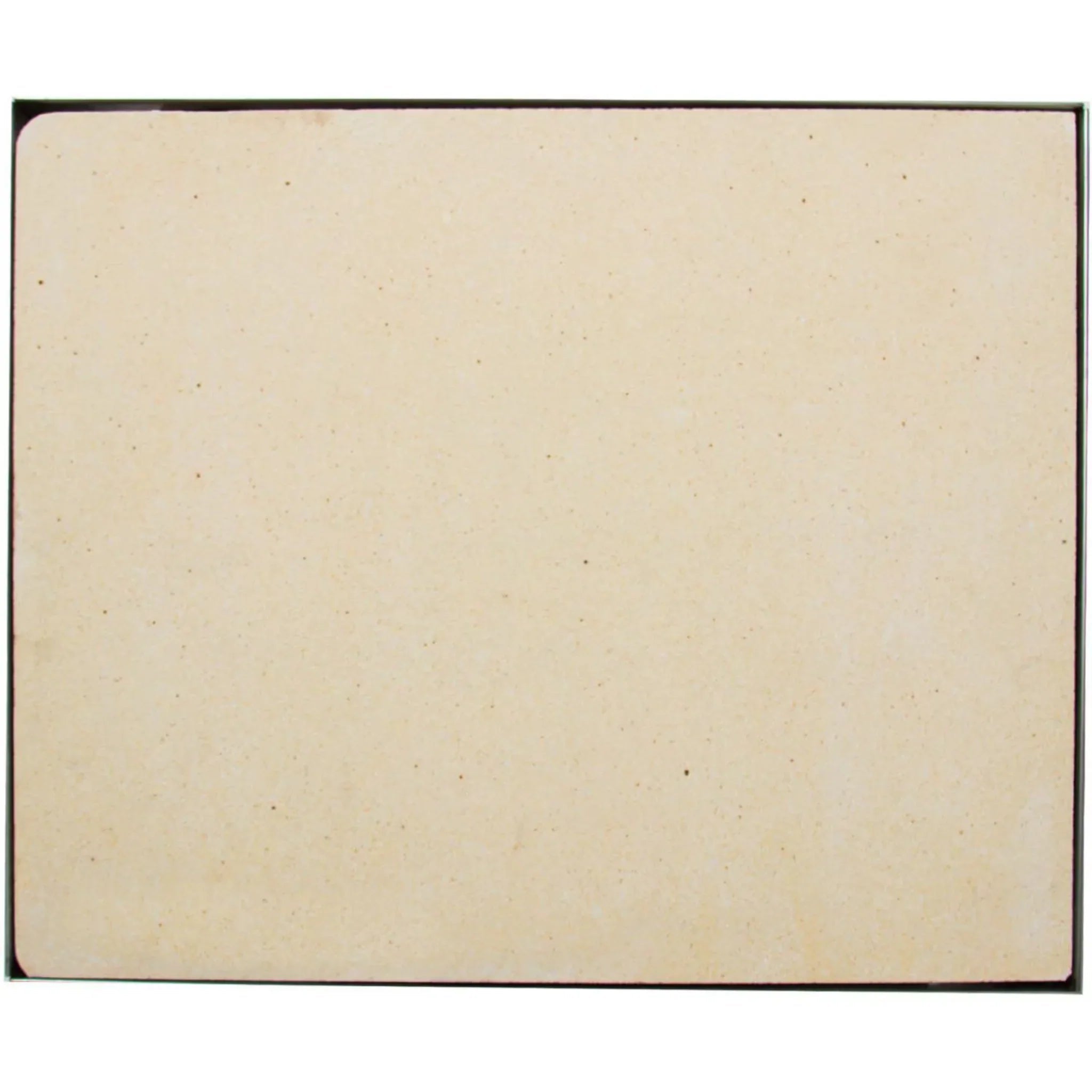 Blaze 14.75" Ceramic Pizza Stone With Stainless Steel Tray - BLZ - PZST - by Blaze Grills | Buy at Agent BBQ