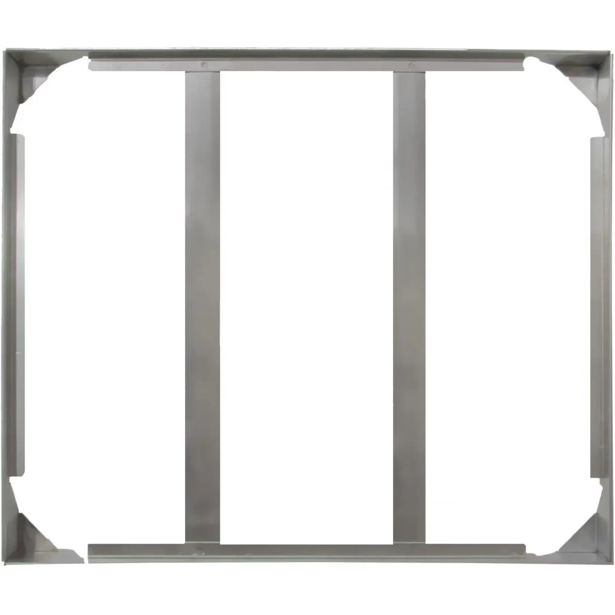Blaze 14.75" Ceramic Pizza Stone With Stainless Steel Tray - BLZ - PZST - by Blaze Grills | Buy at Agent BBQ