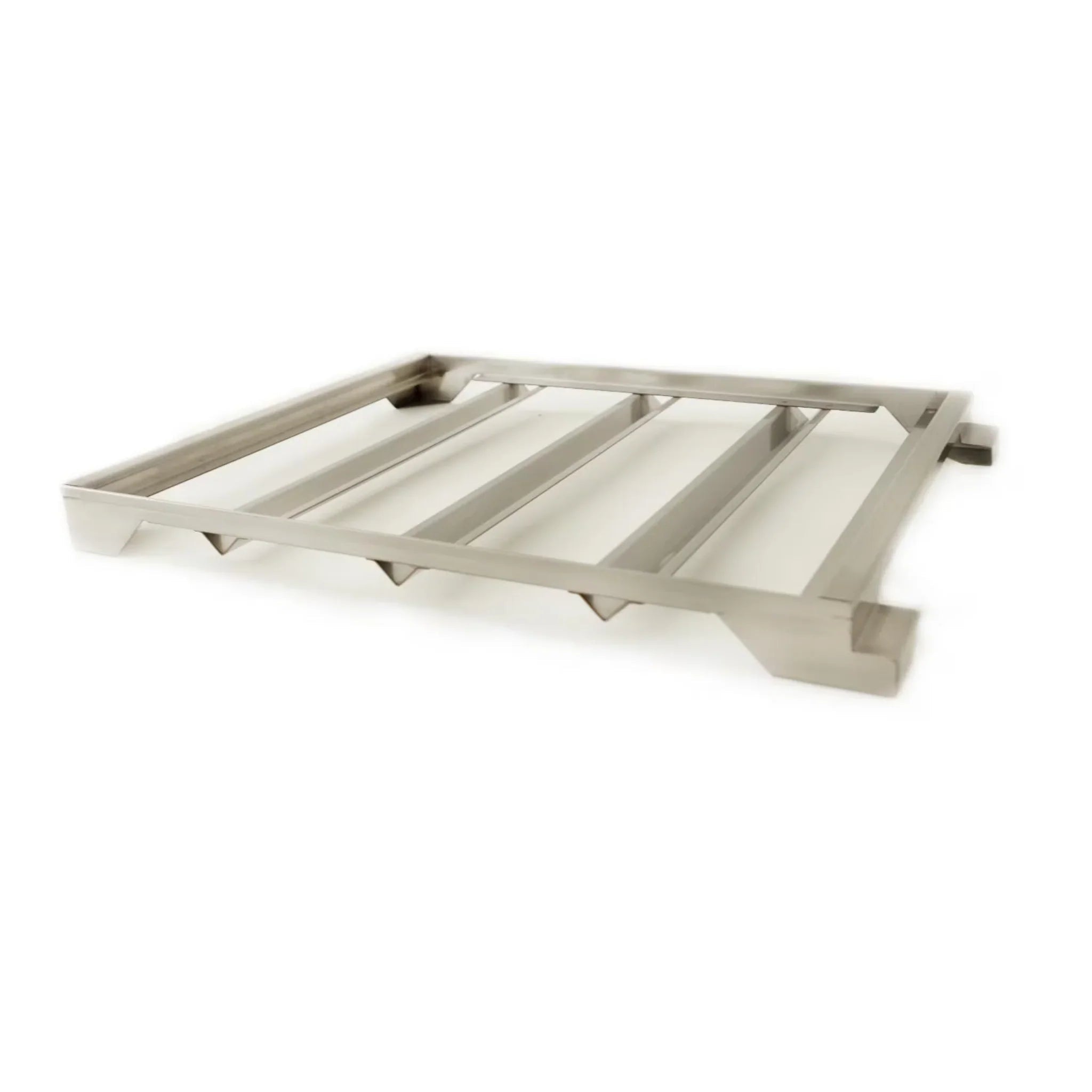 Blaze 15" Professional LUX Ceramic Pizza Stone With Stainless Steel Tray - BLZ - PRO - PZST - 2 - by Blaze Grills | Buy at Agent BBQ