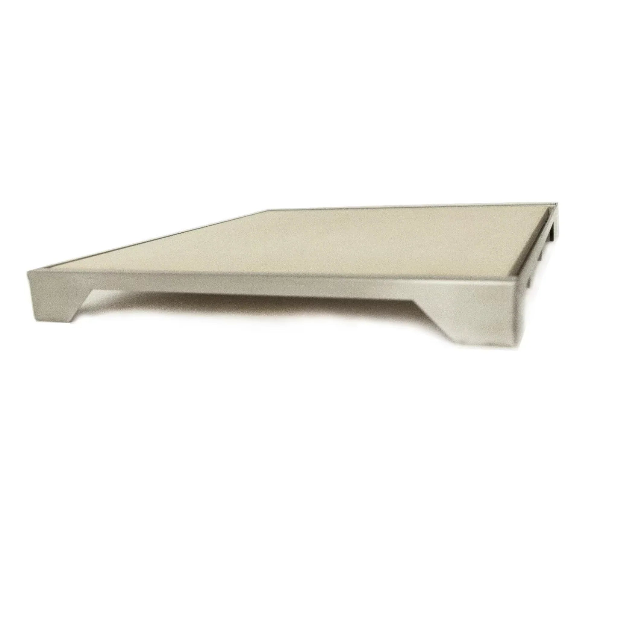 Blaze 15" Professional LUX Ceramic Pizza Stone With Stainless Steel Tray - BLZ - PRO - PZST - 2 - by Blaze Grills | Buy at Agent BBQ