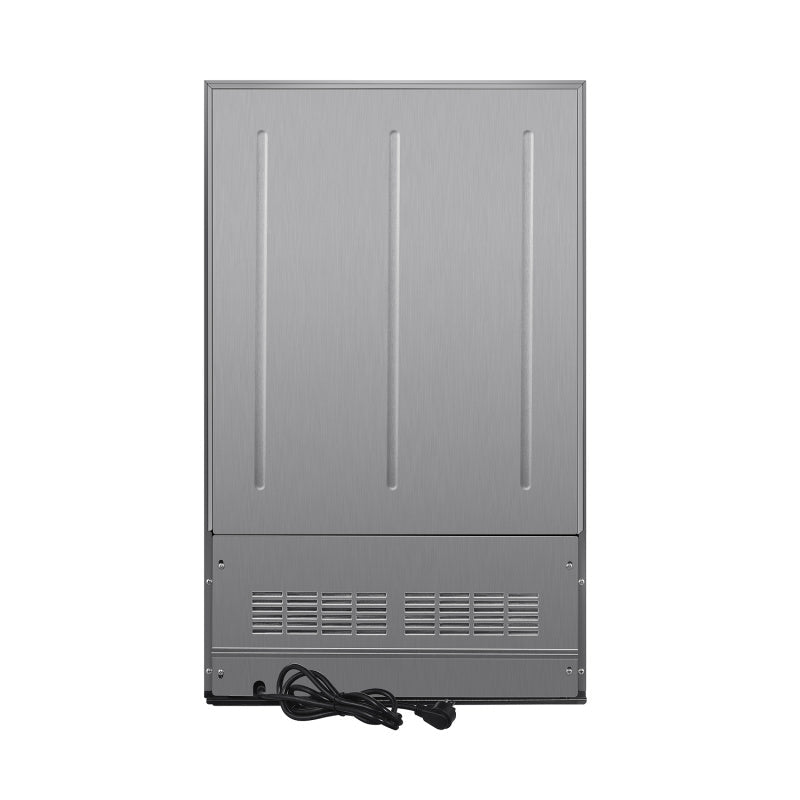 Blaze 20 - Inch 4.3 Cu. Ft. Outdoor Rated Compact Refrigerator - BLZ - SSRF20 - 4.3 - by Blaze Grills | Buy at Agent BBQ
