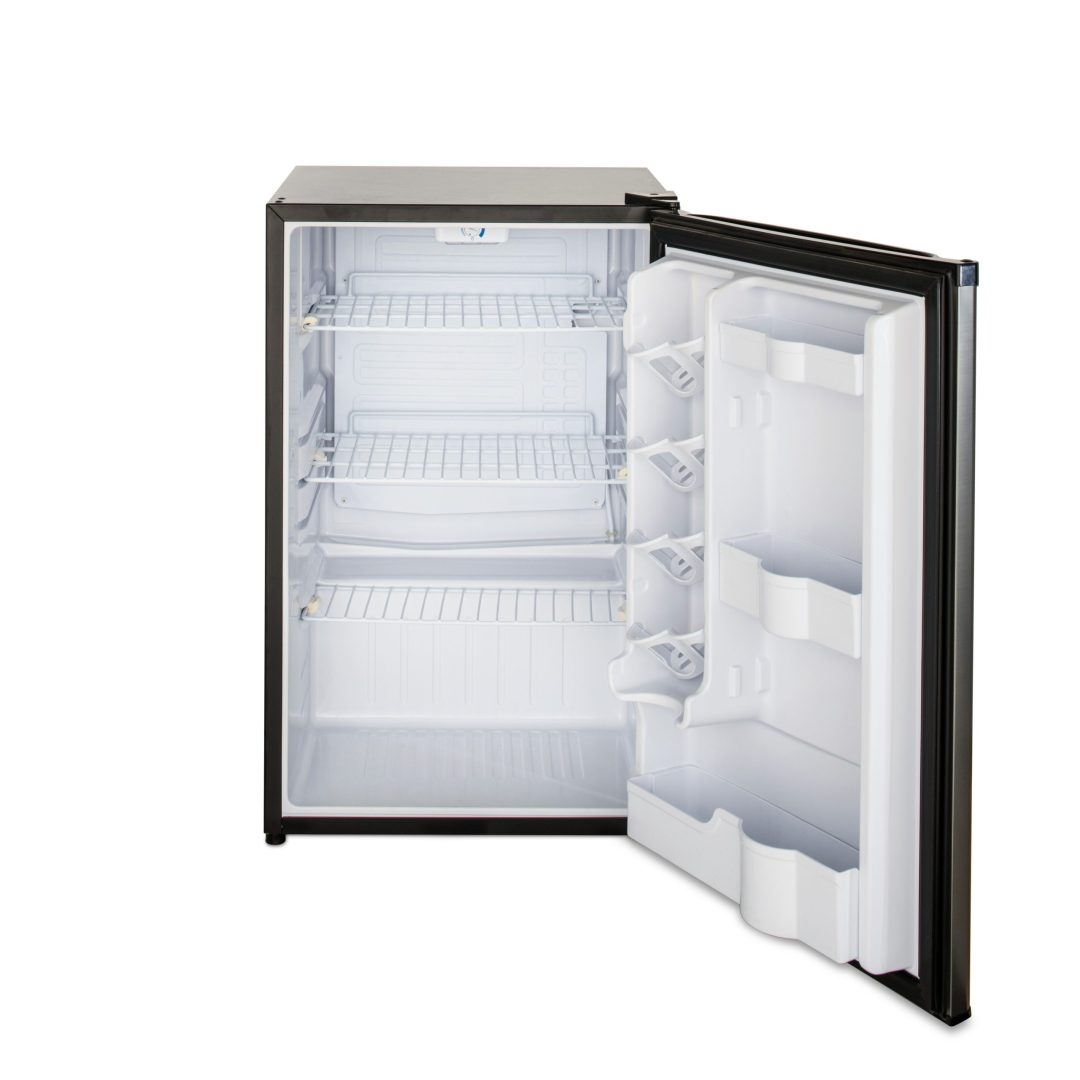 Blaze 20 - Inch 4.4 Cu. Ft. Compact Refrigerator W/ Recessed Handle - BLZ - SSRF126 - by Blaze Grills | Buy at Agent BBQ