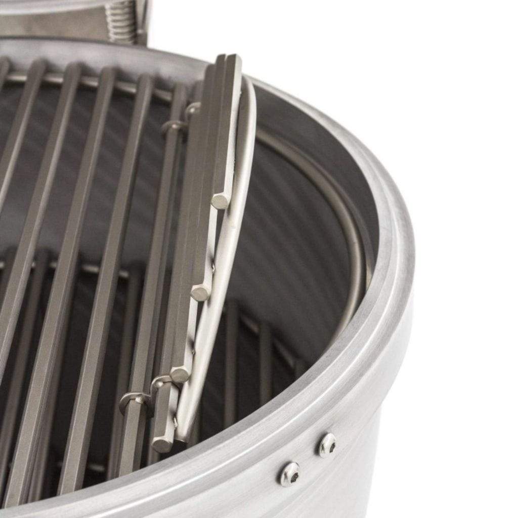 Blaze 20 - Inch Cast Aluminum Kamado Grill - by Blaze Grills | Buy at Agent BBQ