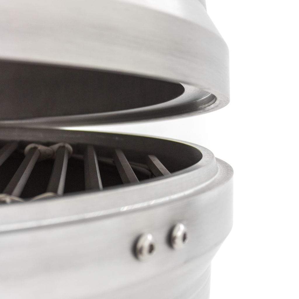 Blaze 20 - Inch Cast Aluminum Kamado Grill - by Blaze Grills | Buy at Agent BBQ