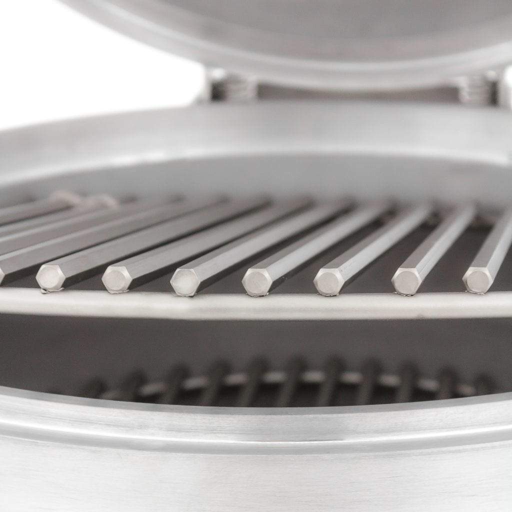 Blaze 20 - Inch Cast Aluminum Kamado Grill - by Blaze Grills | Buy at Agent BBQ